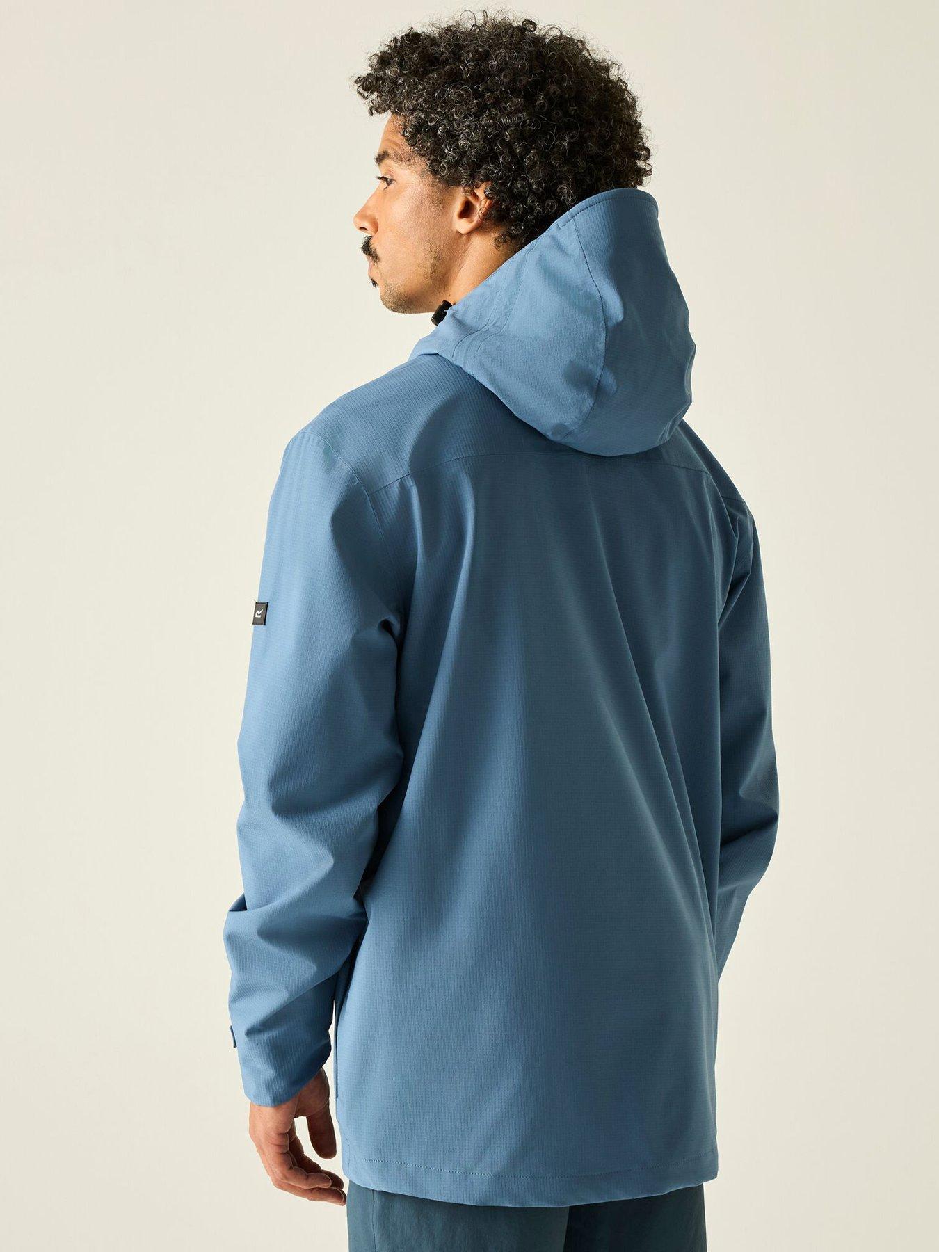 Image 2 of 7 of Regatta Mens Oklarna Jacket - Blue