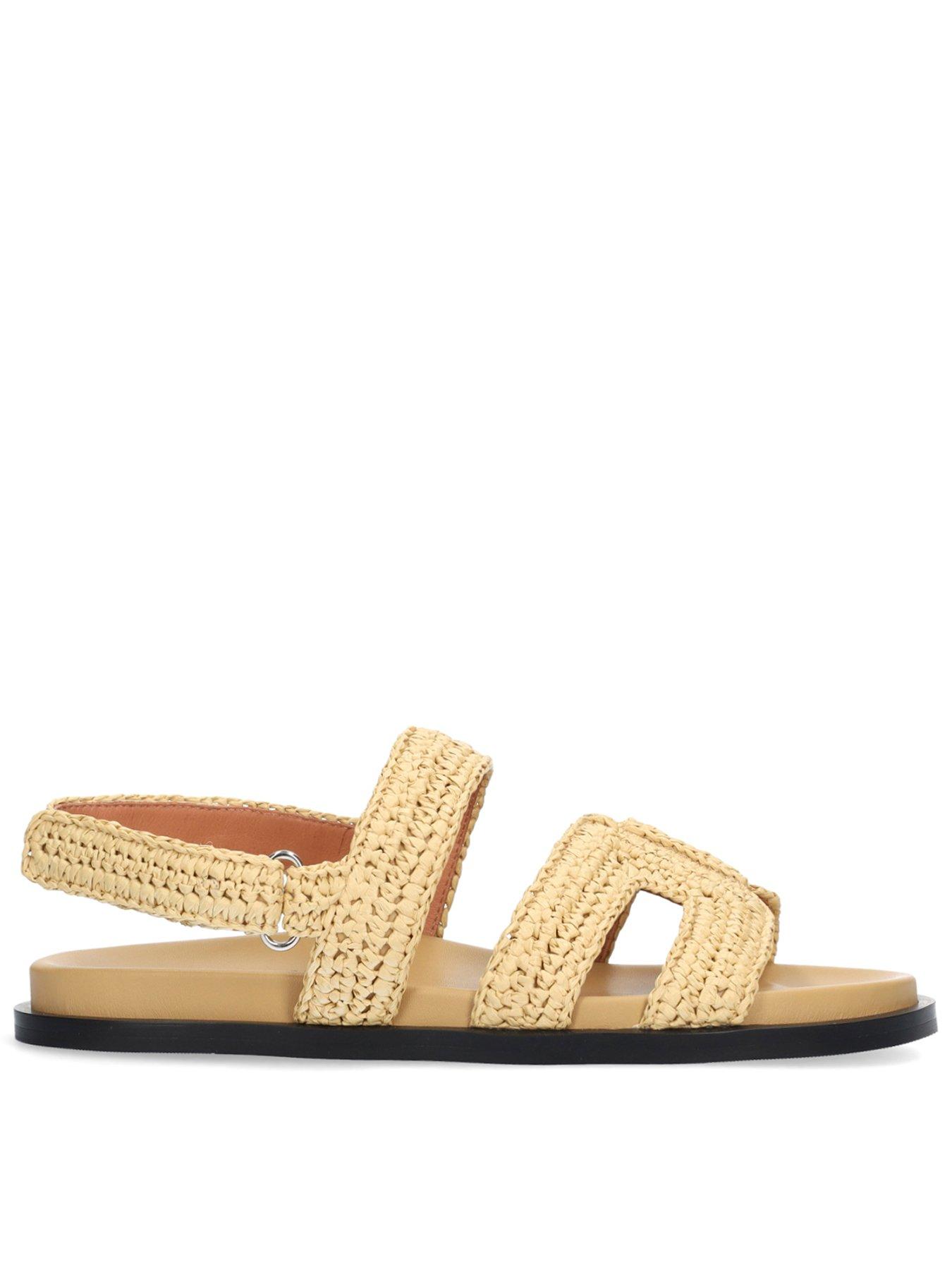 Image 1 of 4 of Bibi Lou Mindy Flat Sandal