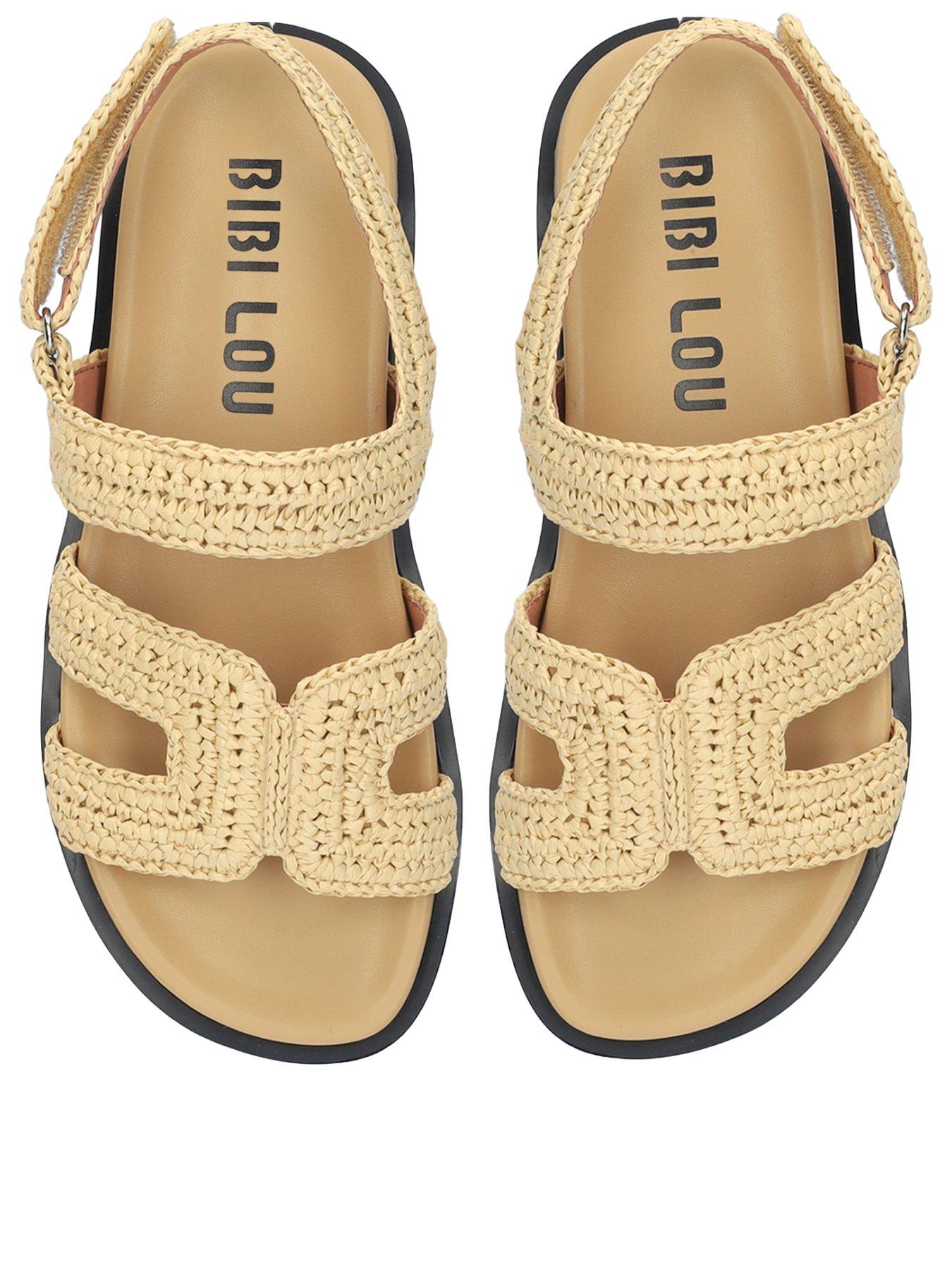 Image 3 of 4 of Bibi Lou Mindy Flat Sandal