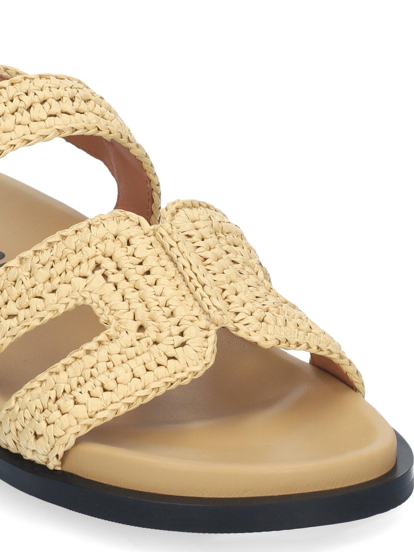 Image 4 of 4 of Bibi Lou Mindy Flat Sandal