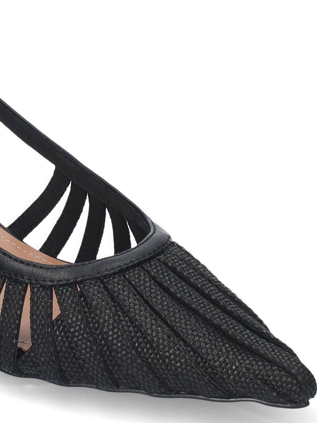 Image 4 of 4 of Bibi Lou Sling Back Kitten Heel