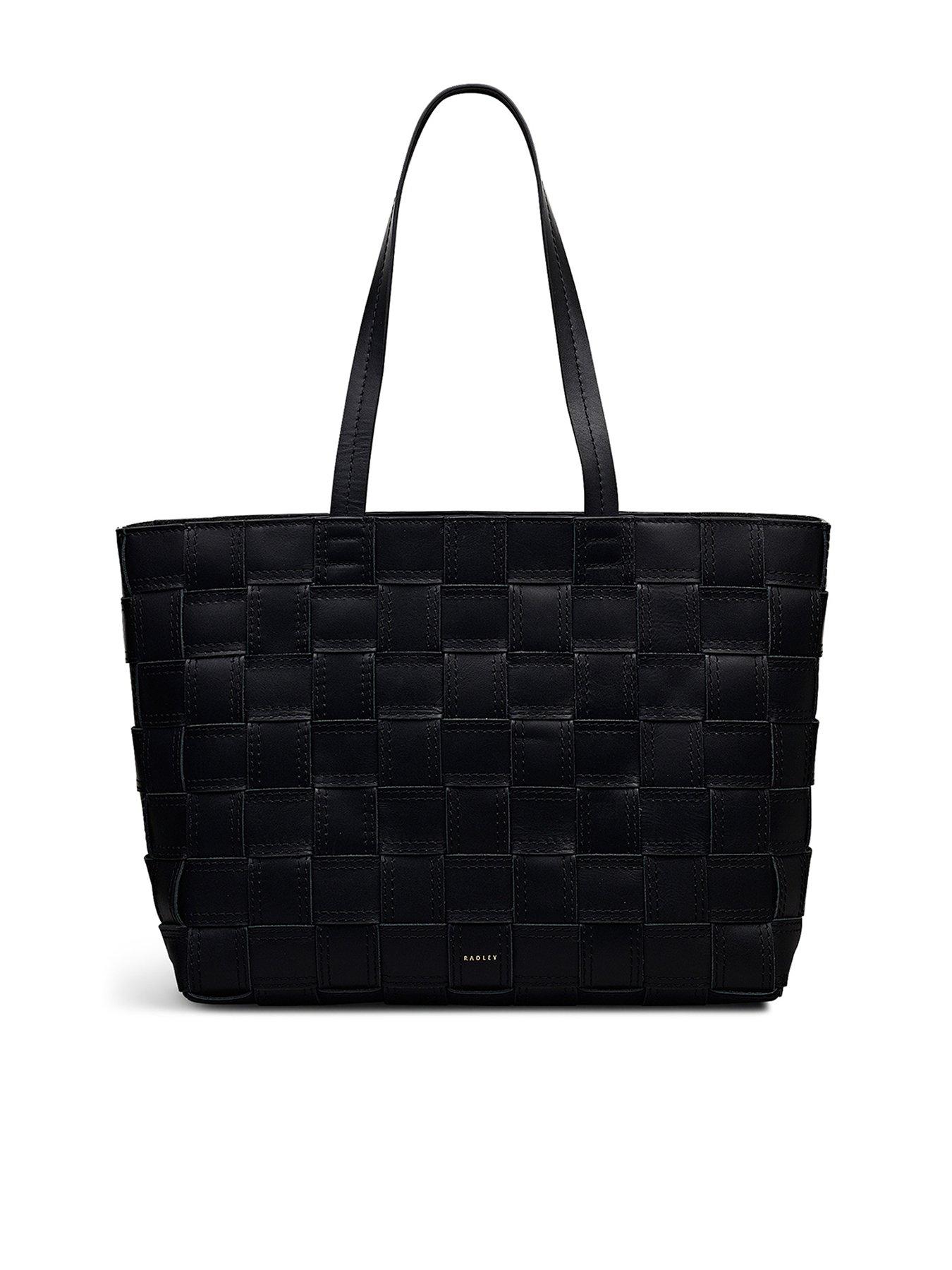 Image 1 of 7 of Radley The Abbeylarge Open Top Tote