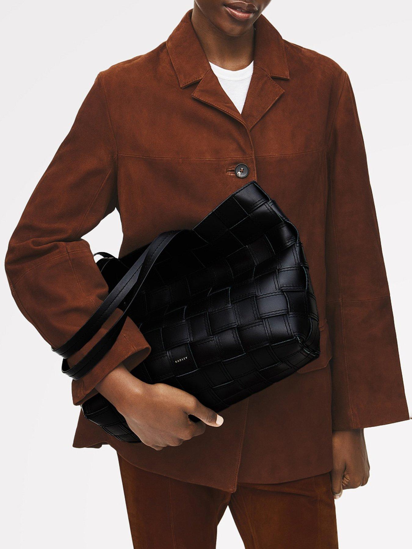 Image 2 of 7 of Radley The Abbeylarge Open Top Tote