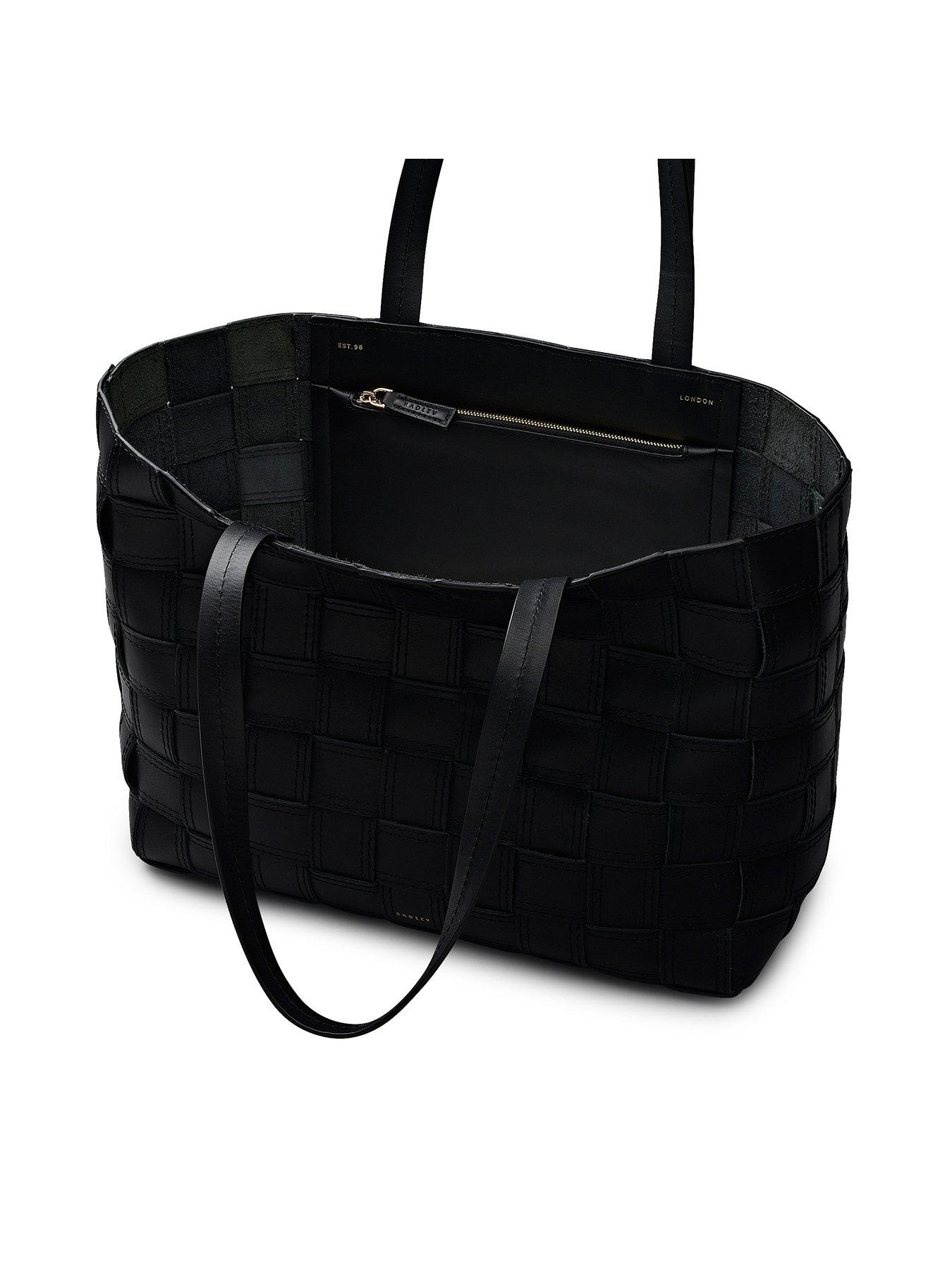 Image 4 of 7 of Radley The Abbeylarge Open Top Tote