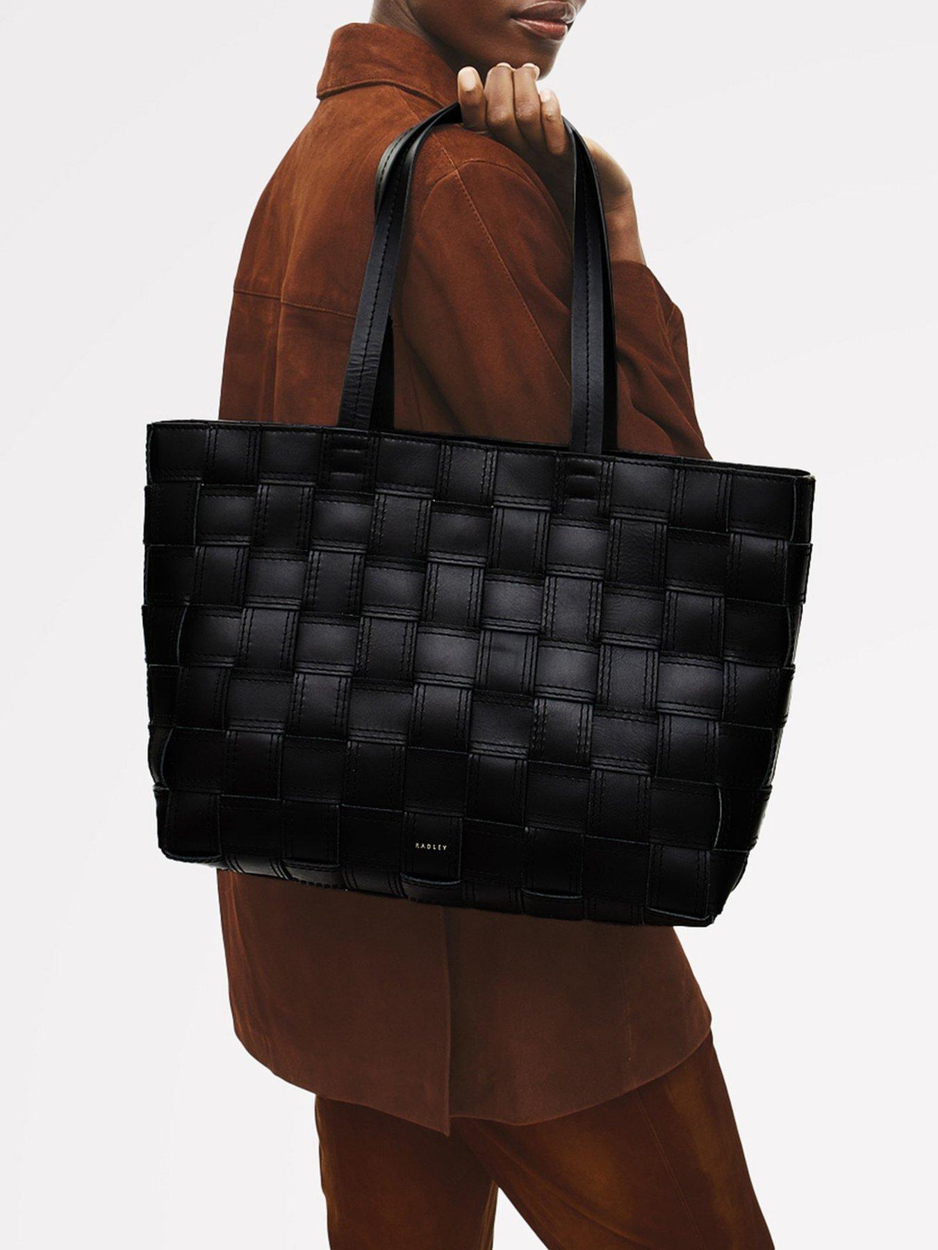 Image 7 of 7 of Radley The Abbeylarge Open Top Tote