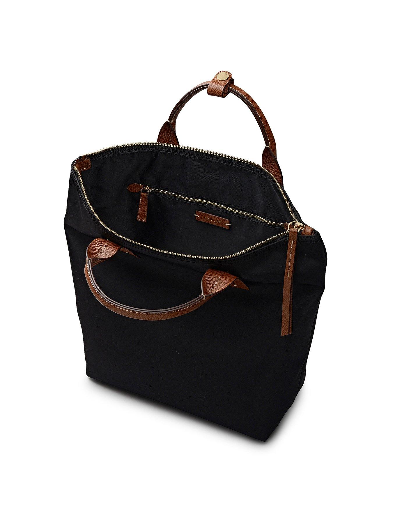 Image 4 of 7 of Radley The Townley Medium Ziptop Backpack