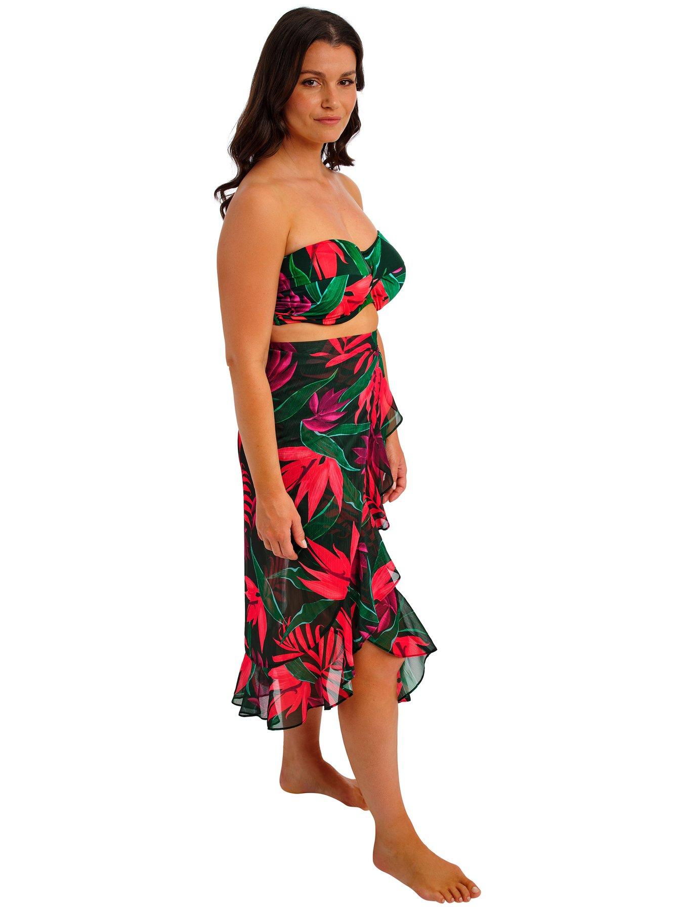 Fantasie Pichola Sarong - Mangrove