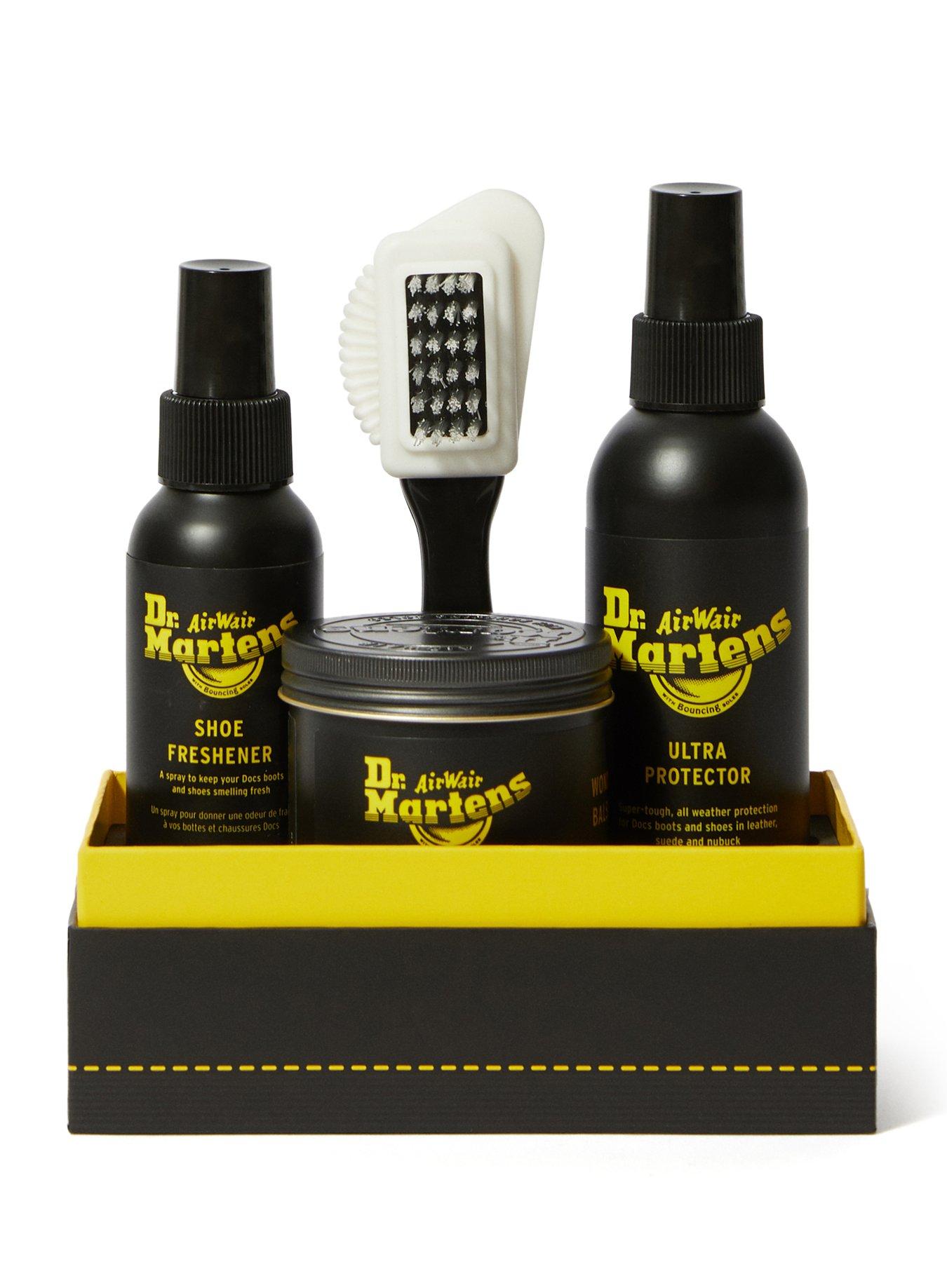 Image 2 of 3 of Dr Martens Kit 3 Shoe Care - Black