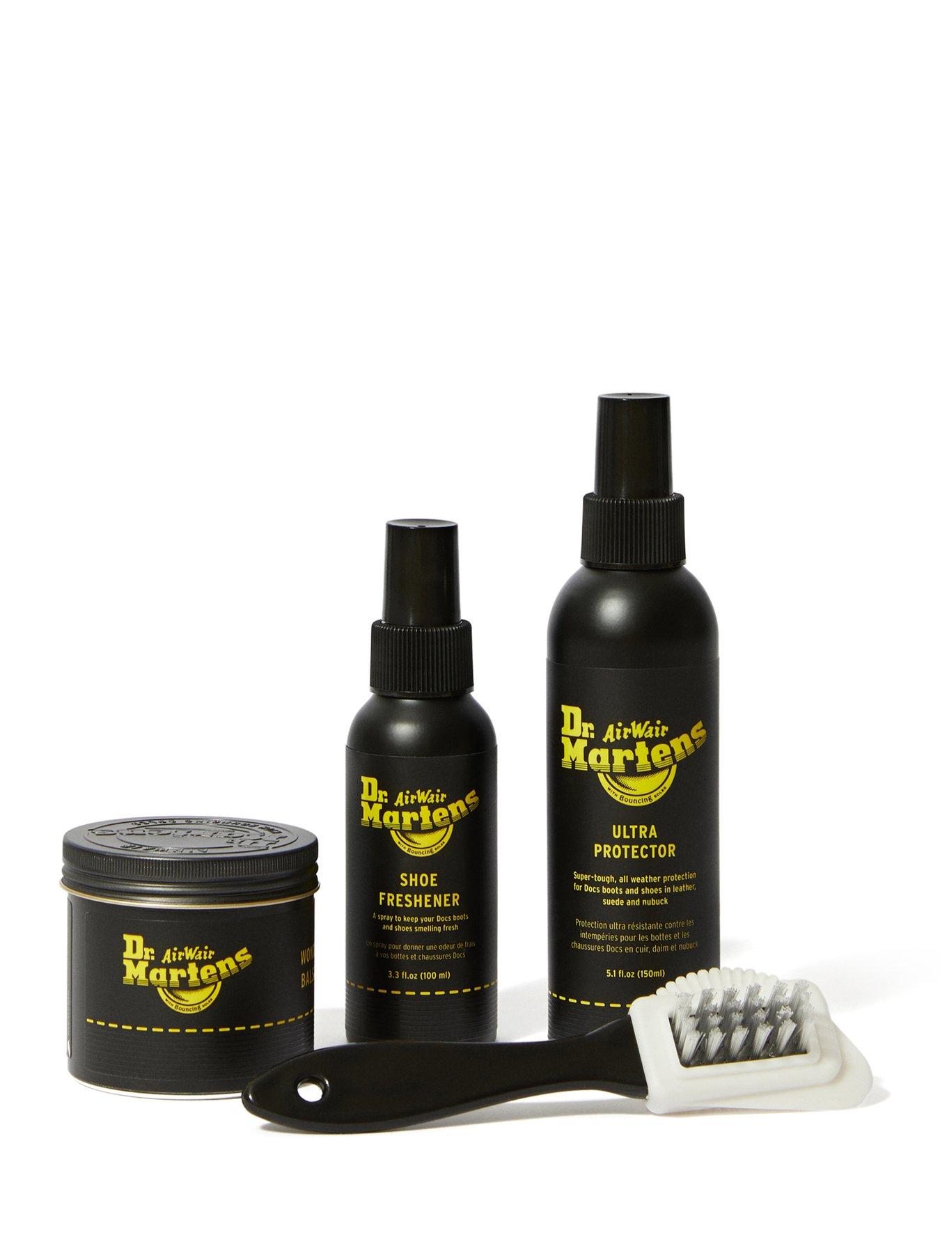 Image 3 of 3 of Dr Martens Kit 3 Shoe Care - Black