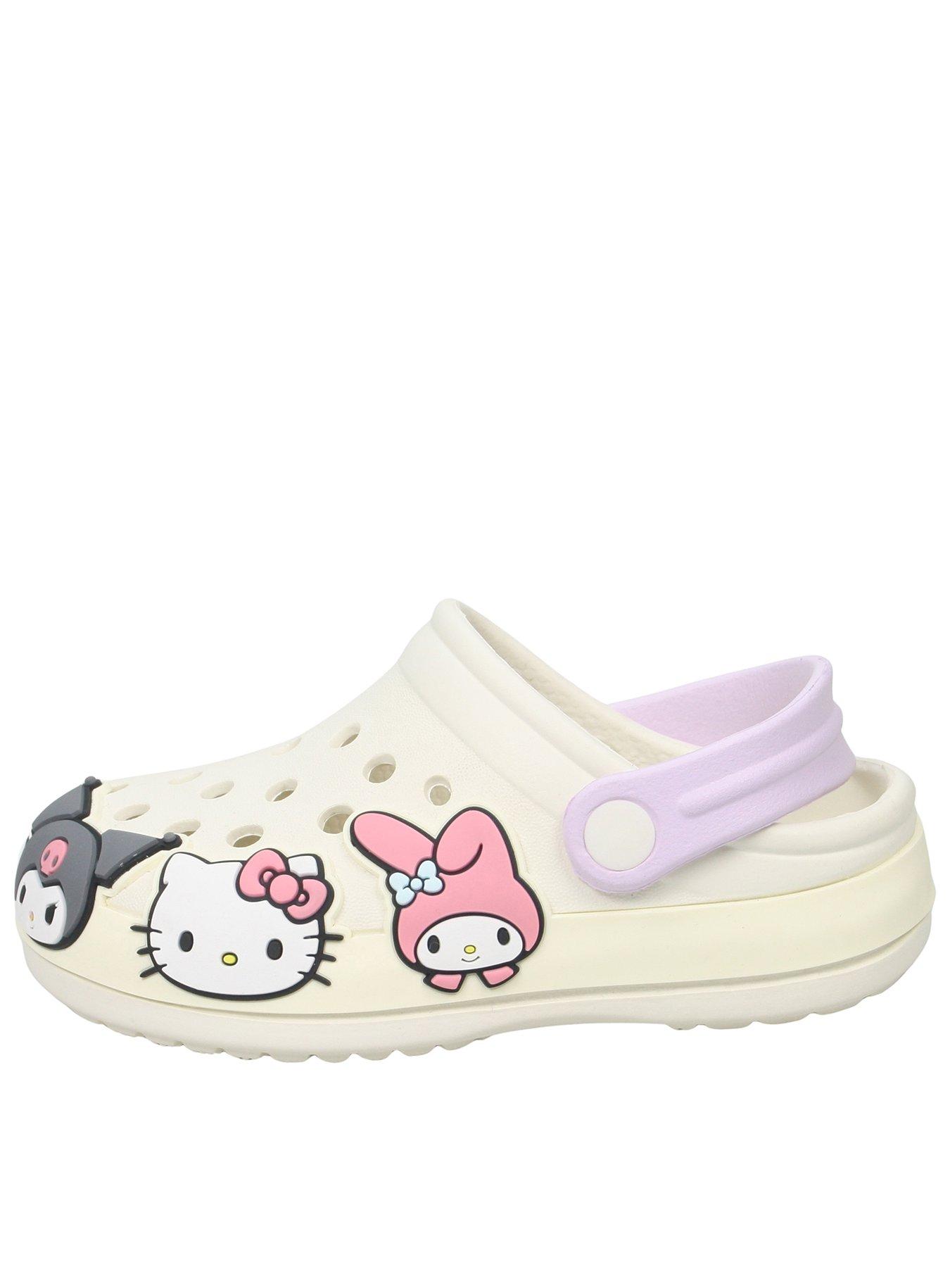 Image 1 of 3 of Hello Kitty Mule Sandal