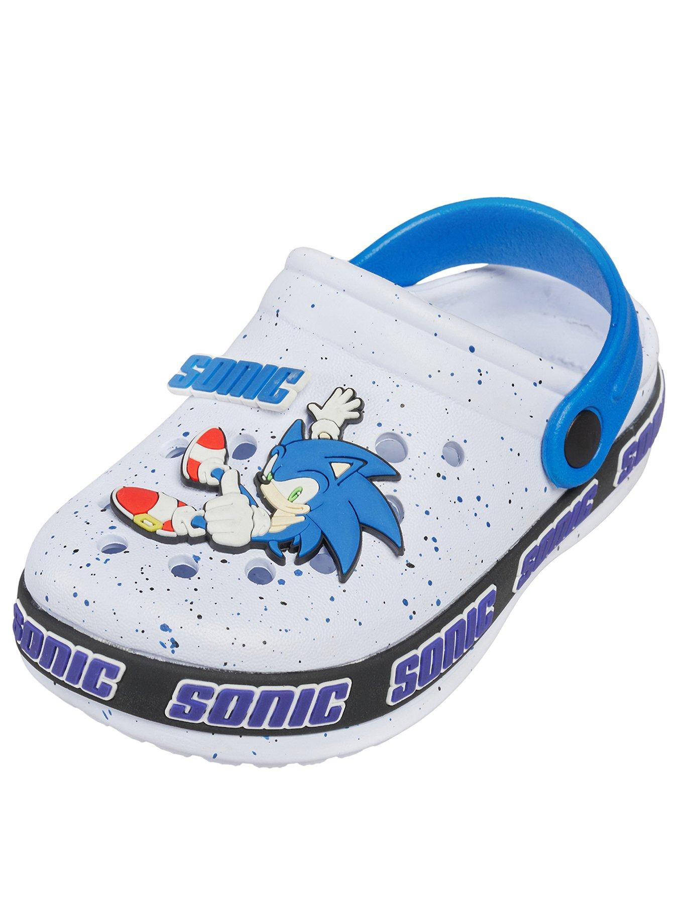Image 2 of 4 of Sonic the Hedgehog Mule Sandal