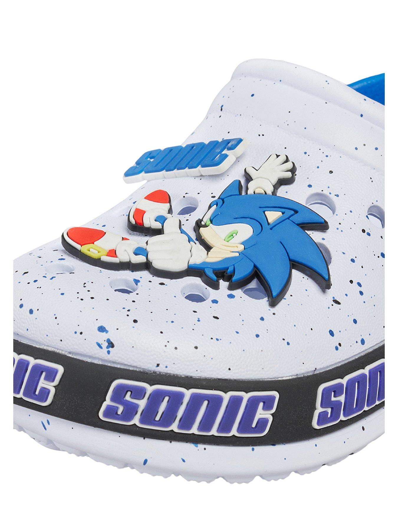 Image 4 of 4 of Sonic the Hedgehog Mule Sandal