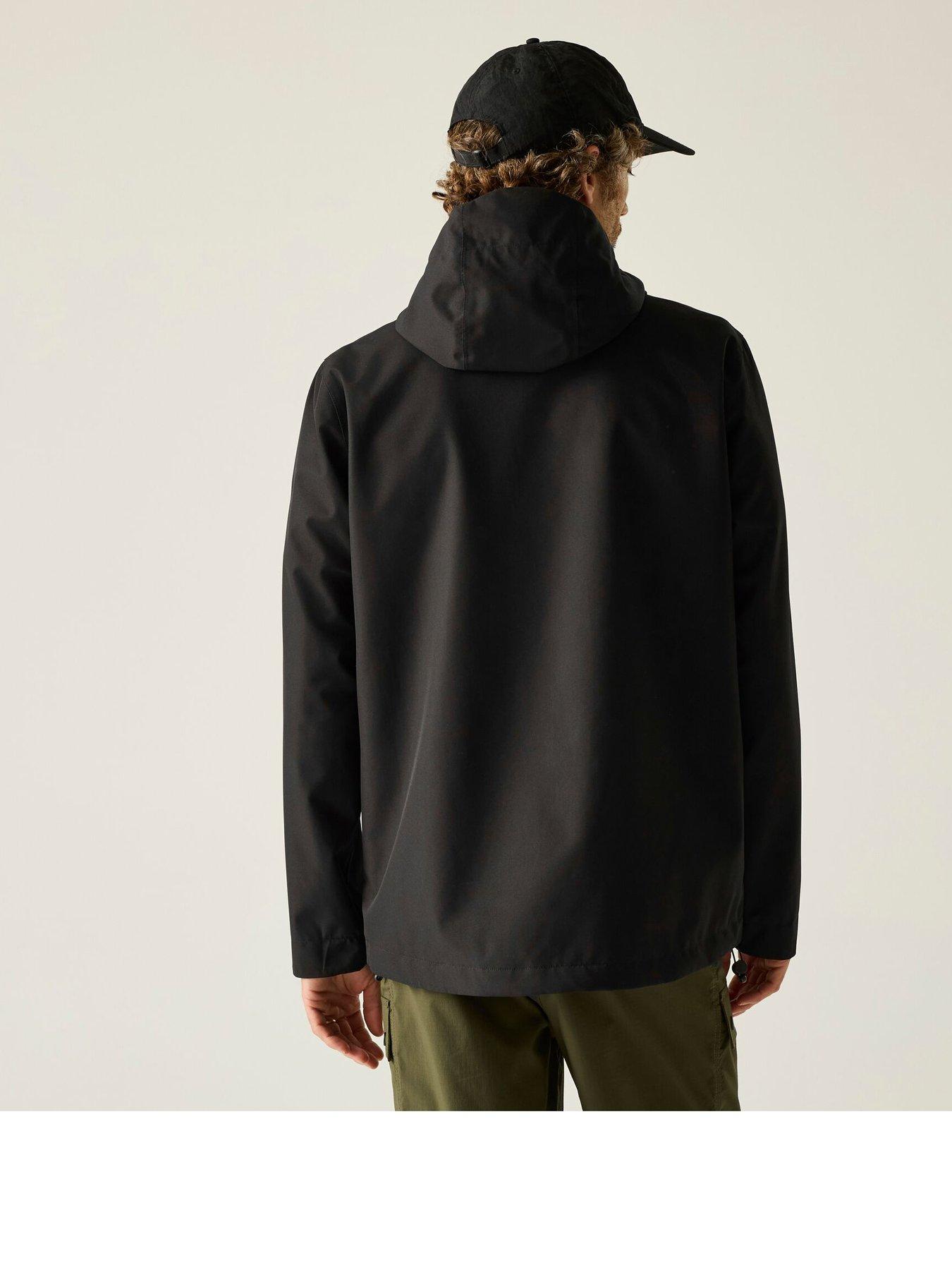 Image 2 of 7 of Regatta Mens Frankie Jacket - Black