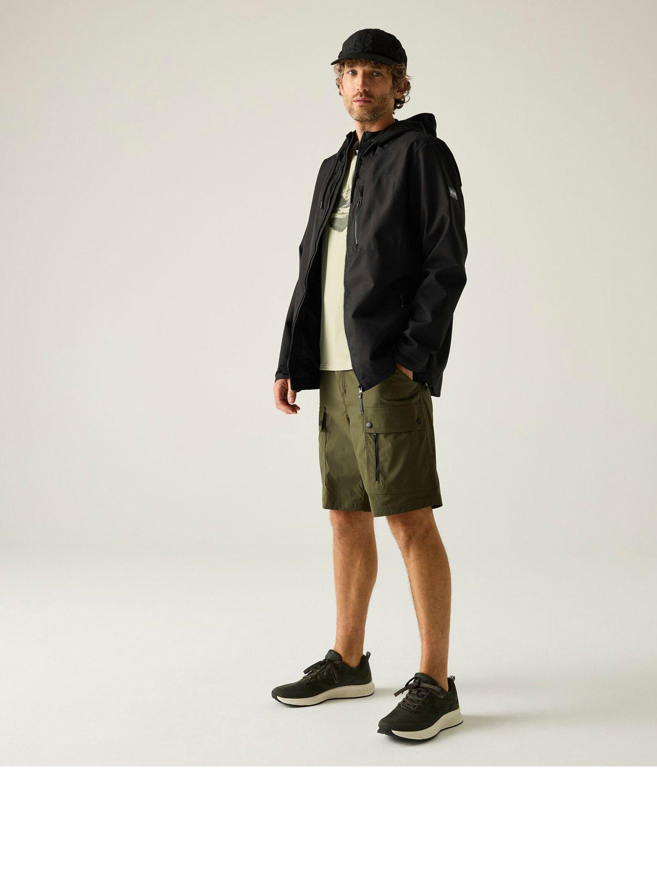 Image 3 of 7 of Regatta Mens Frankie Jacket - Black