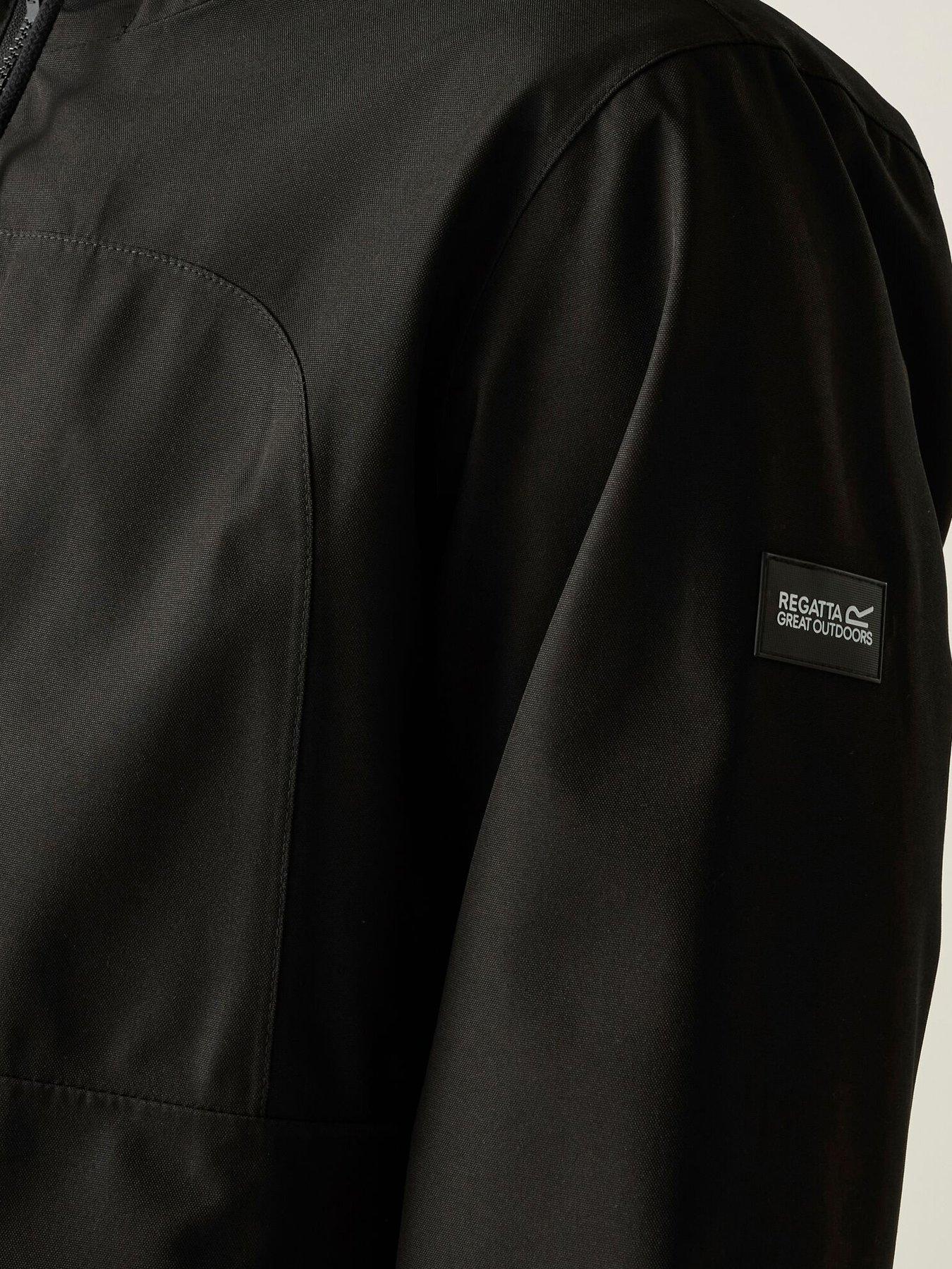 Image 6 of 7 of Regatta Mens Frankie Jacket - Black