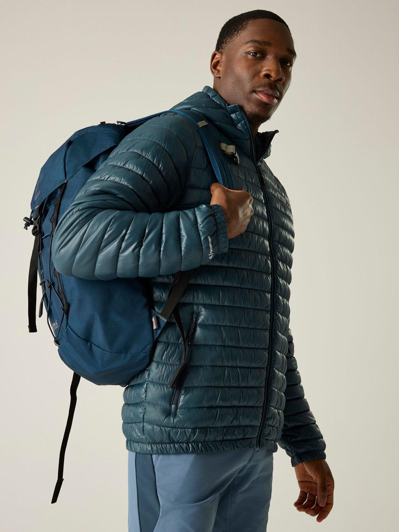 Regatta Mens Hurden Jacket - Navy