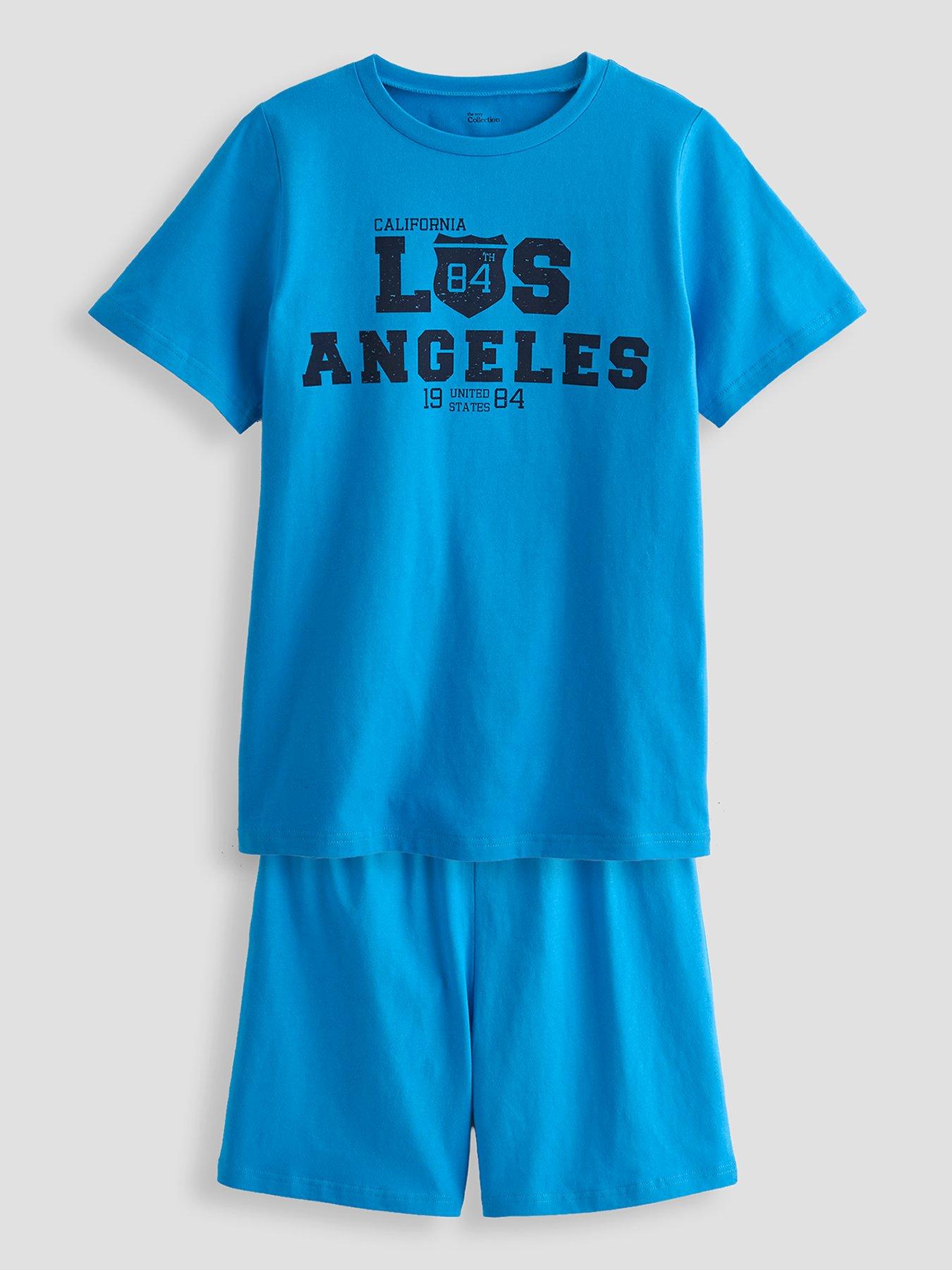 Image 2 of 5 of The Very Collection Boys 3 Pack Pjs Set - Multi