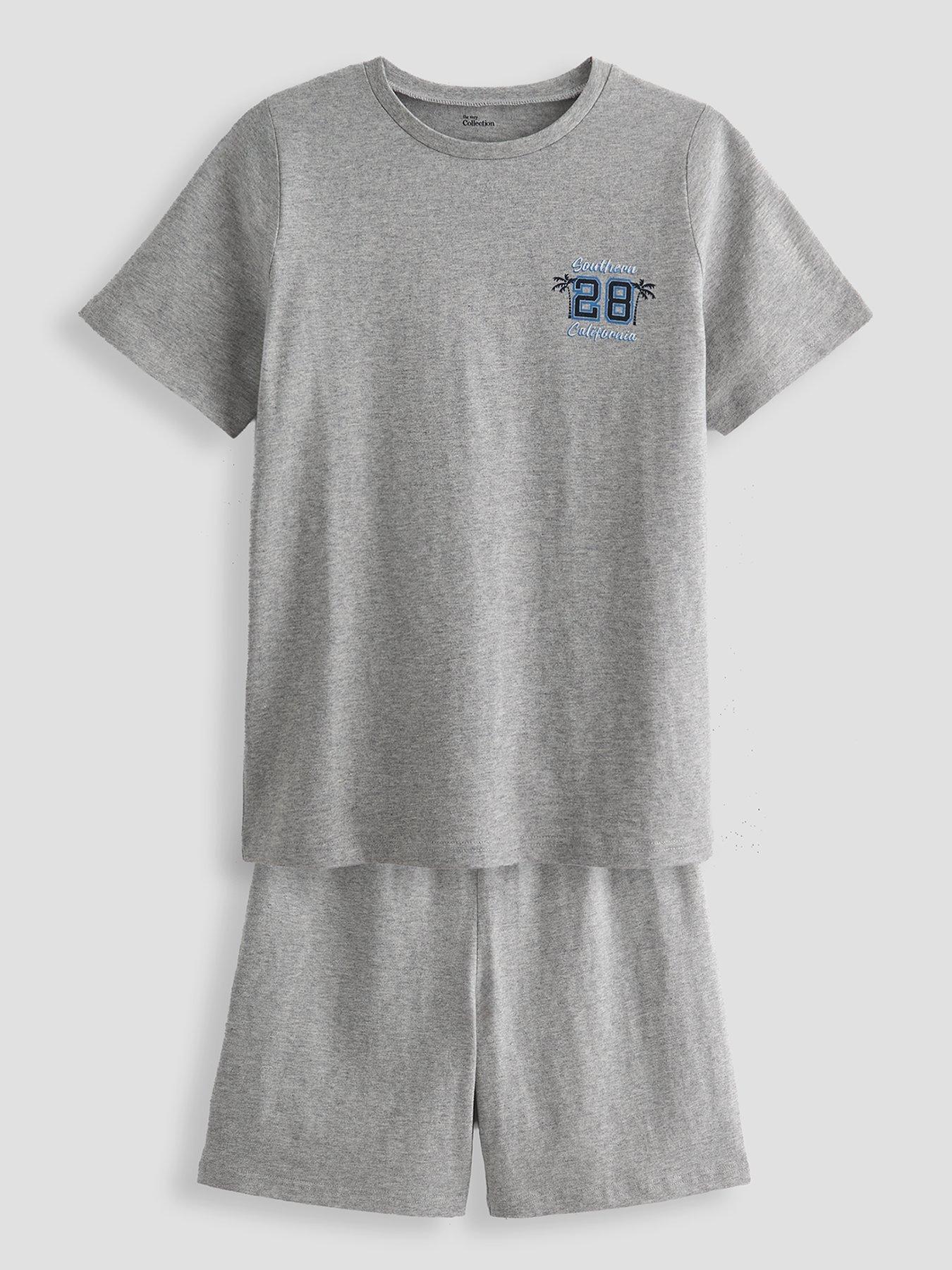 Image 3 of 5 of The Very Collection Boys 3 Pack Pjs Set - Multi