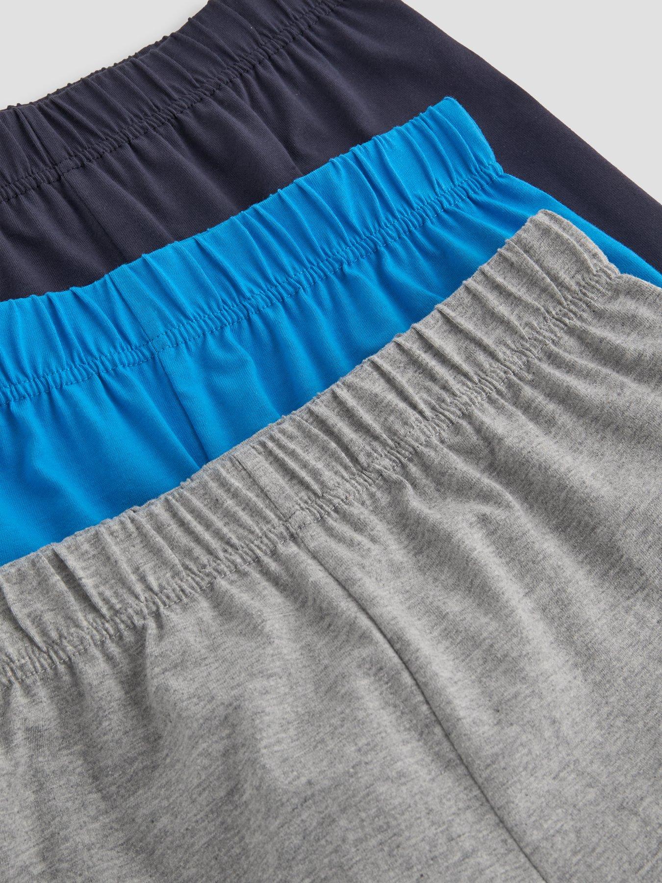 Image 5 of 5 of The Very Collection Boys 3 Pack Pjs Set - Multi