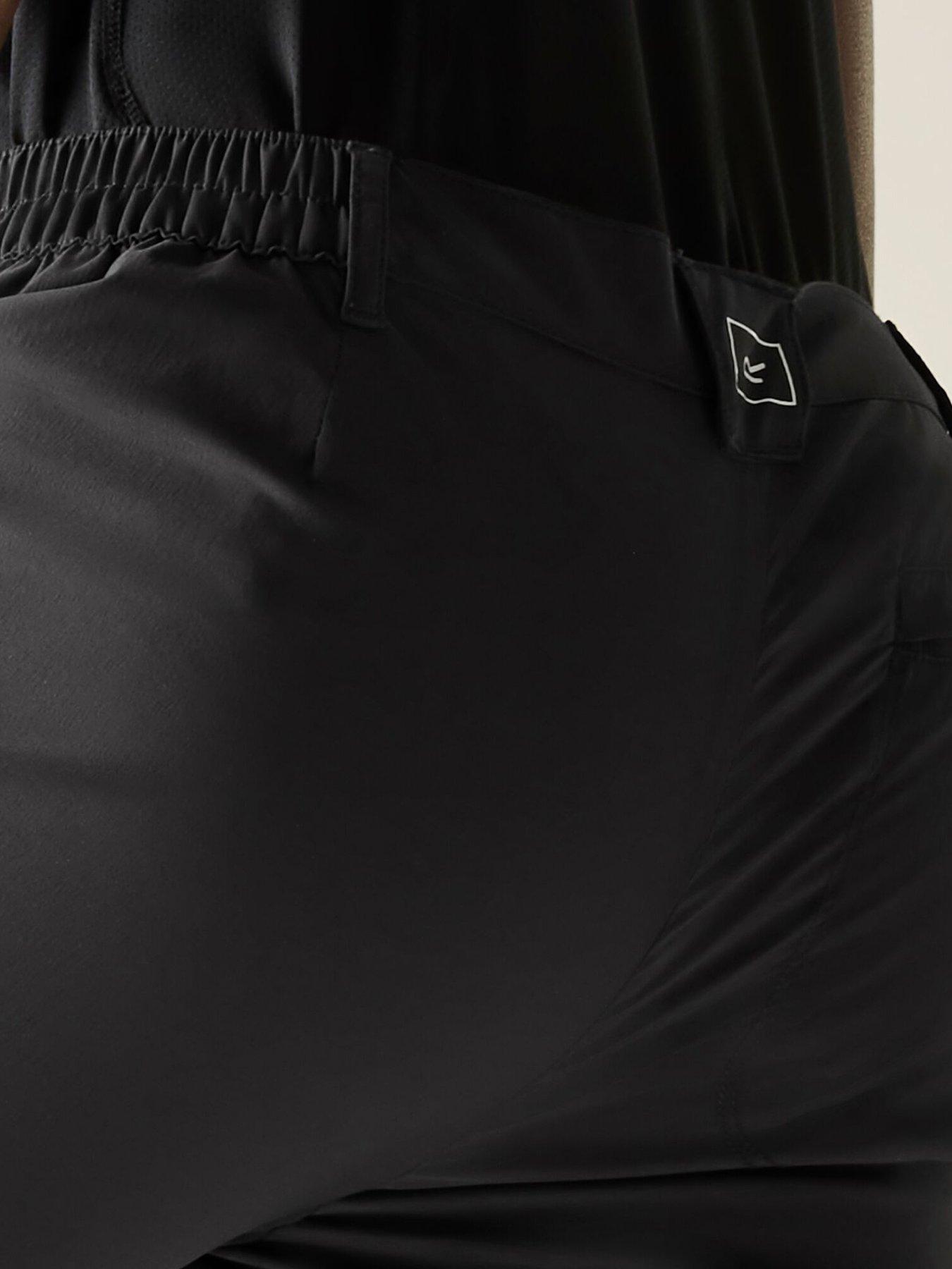 Image 4 of 7 of Regatta Mens Highton II Zip Off Trousers - Grey