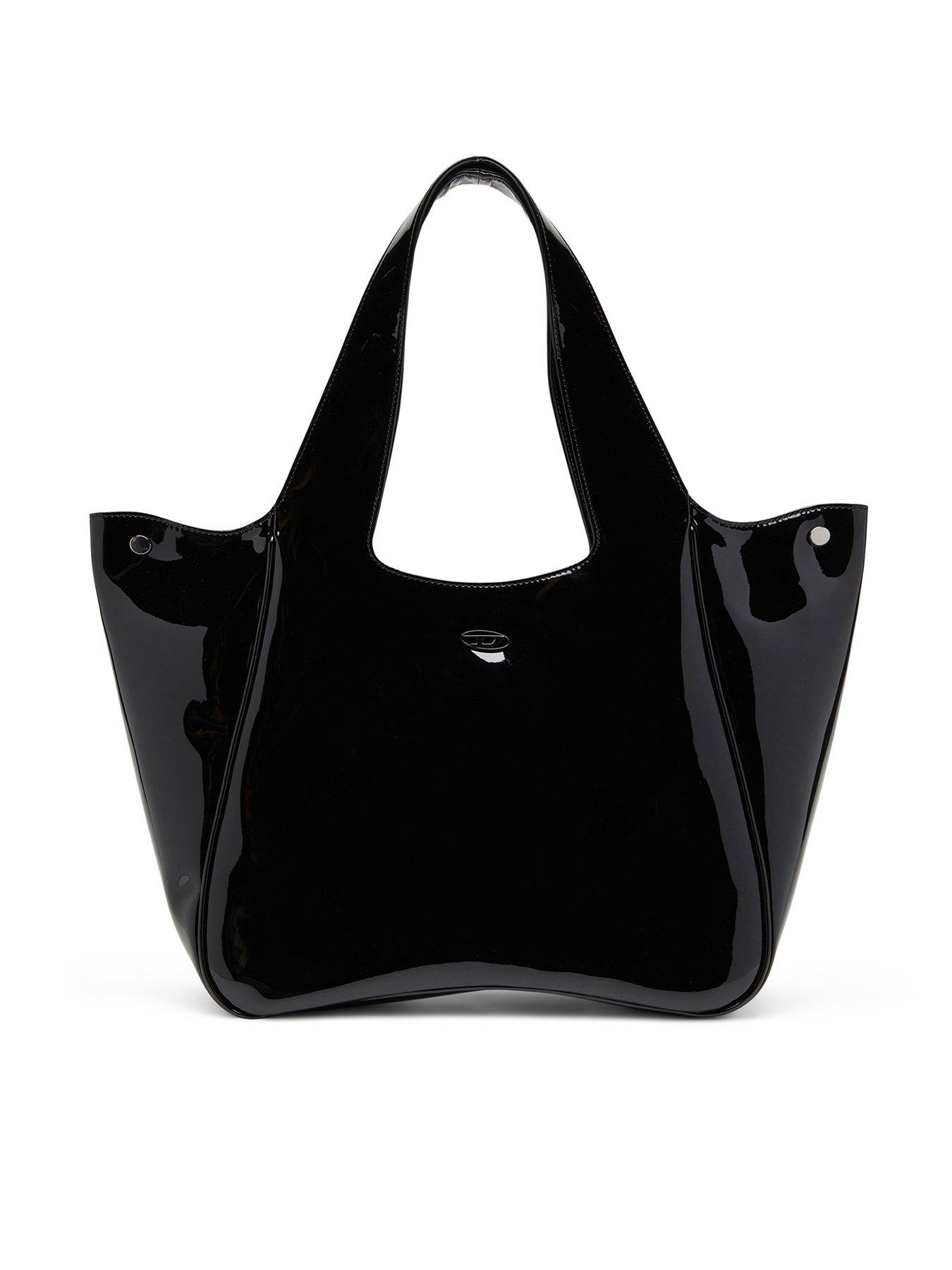 Diesel Shopper Bag - Black