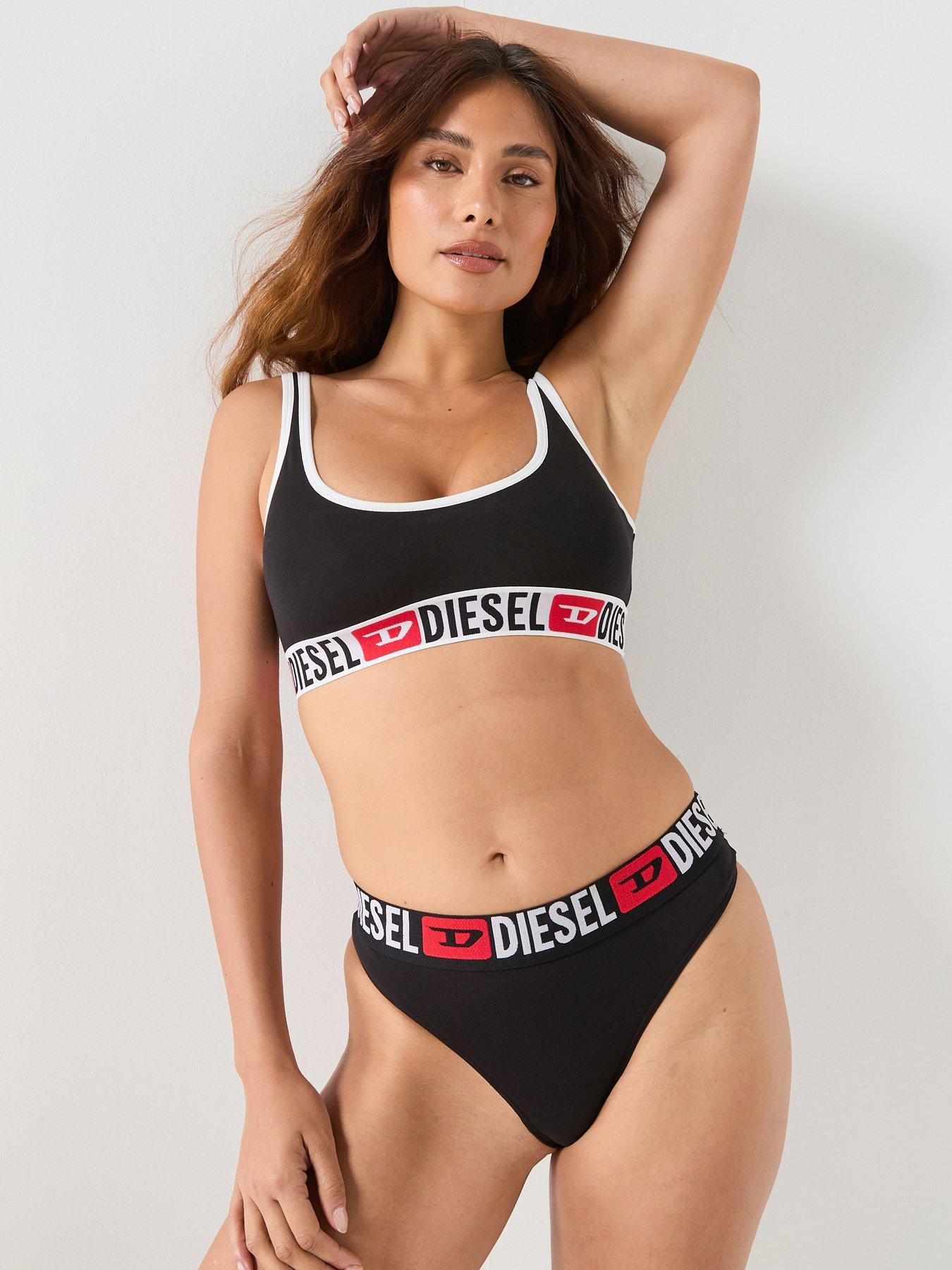 Image 2 of 6 of Diesel THREE PACK UNDERWEAR