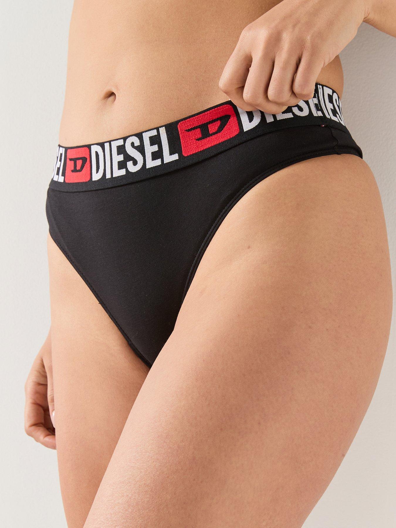 Image 5 of 6 of Diesel THREE PACK UNDERWEAR