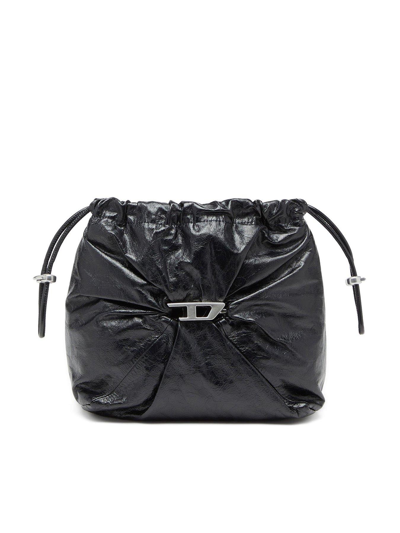 Image 1 of 5 of Diesel SCRUNCH-D BUCKET BAG