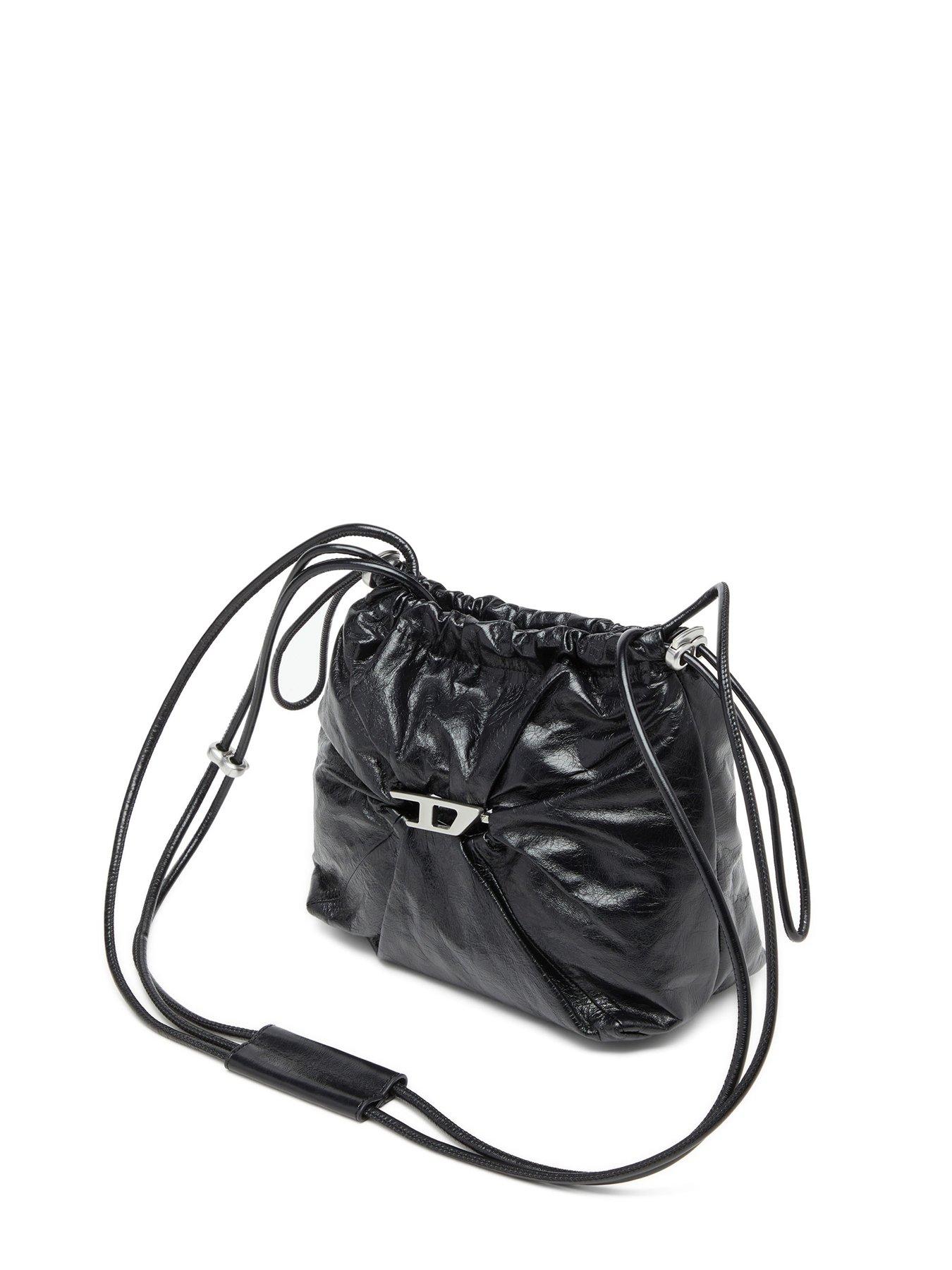 Image 4 of 5 of Diesel SCRUNCH-D BUCKET BAG
