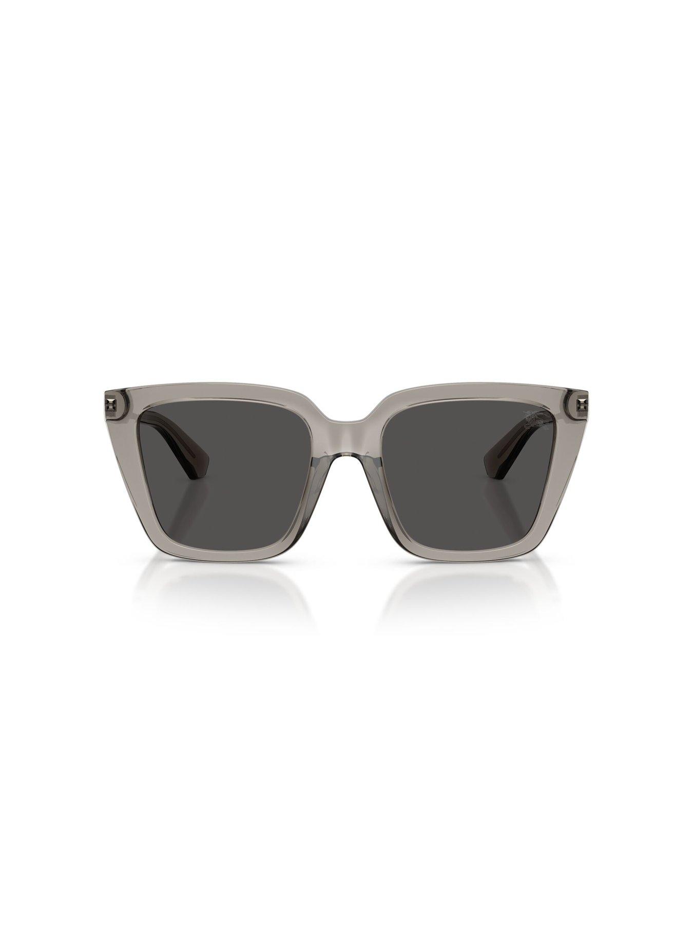 Image 3 of 5 of Burberry 0Be4473U Square Sunglasses - Grey