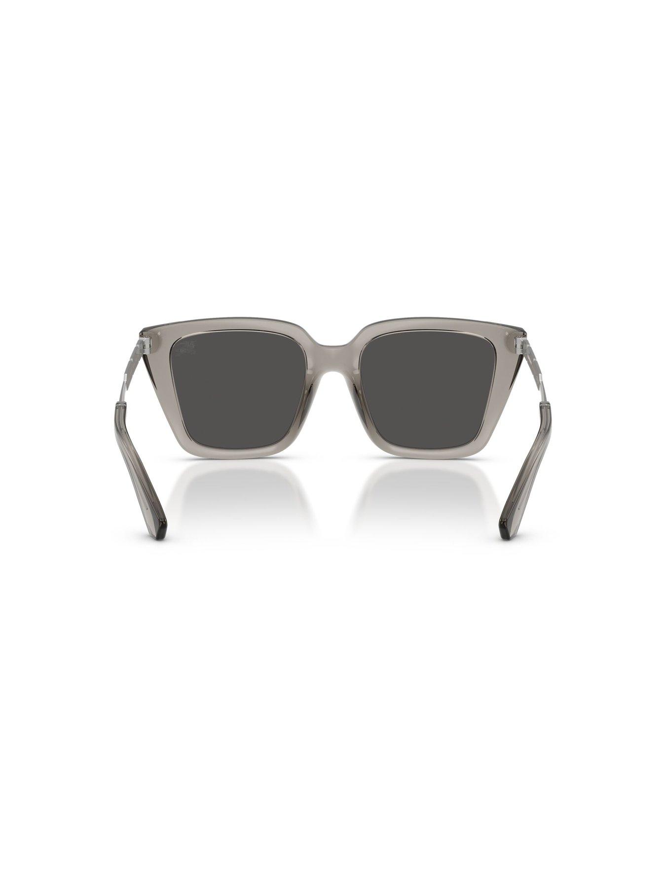 Image 4 of 5 of Burberry 0Be4473U Square Sunglasses - Grey