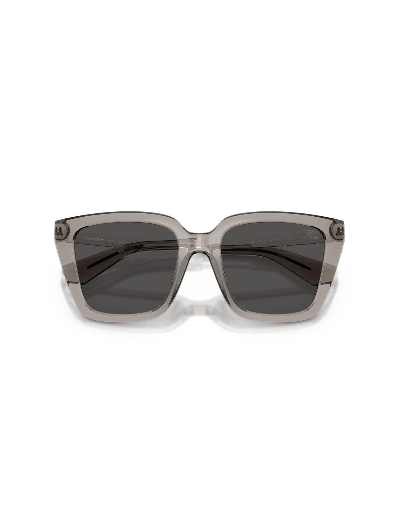 Image 5 of 5 of Burberry 0Be4473U Square Sunglasses - Grey