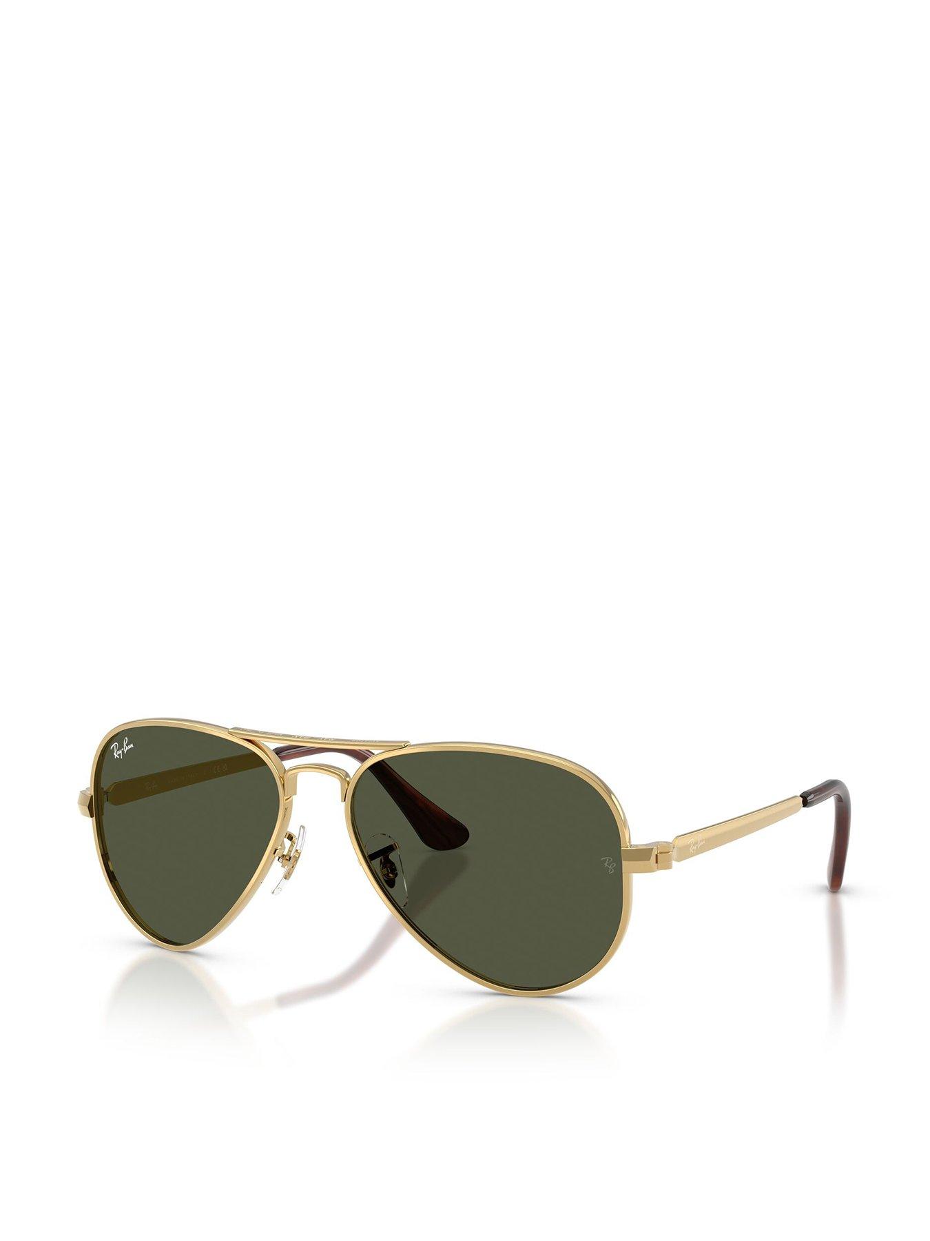 Ray-Ban Ray Ban Aviator Max Pilot Sunglasses