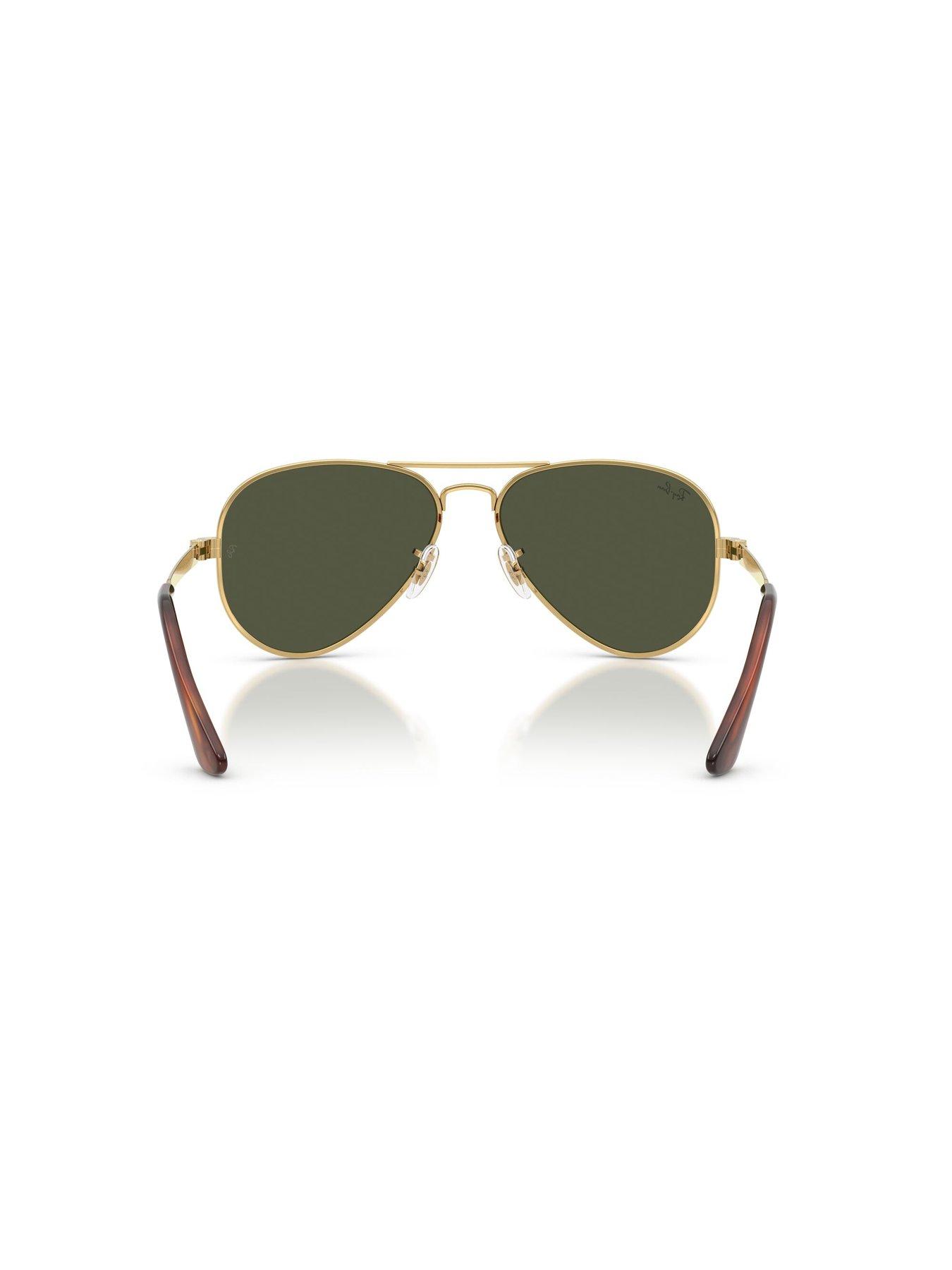 Image 5 of 5 of Ray-Ban Ray Ban Aviator Max Pilot Sunglasses