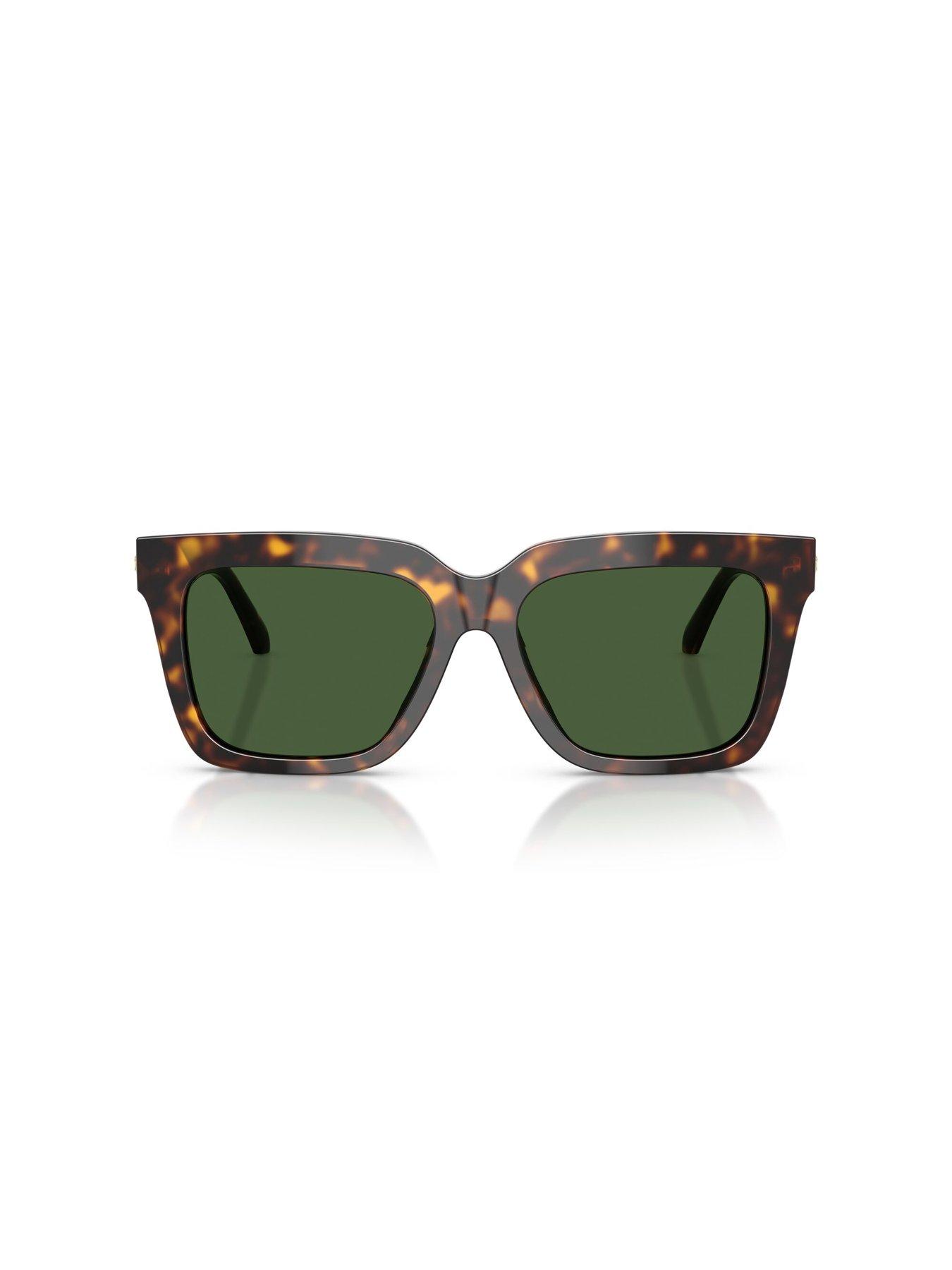 Image 3 of 5 of VERSACE 0Ve4498 Square Sunglasses - Brown