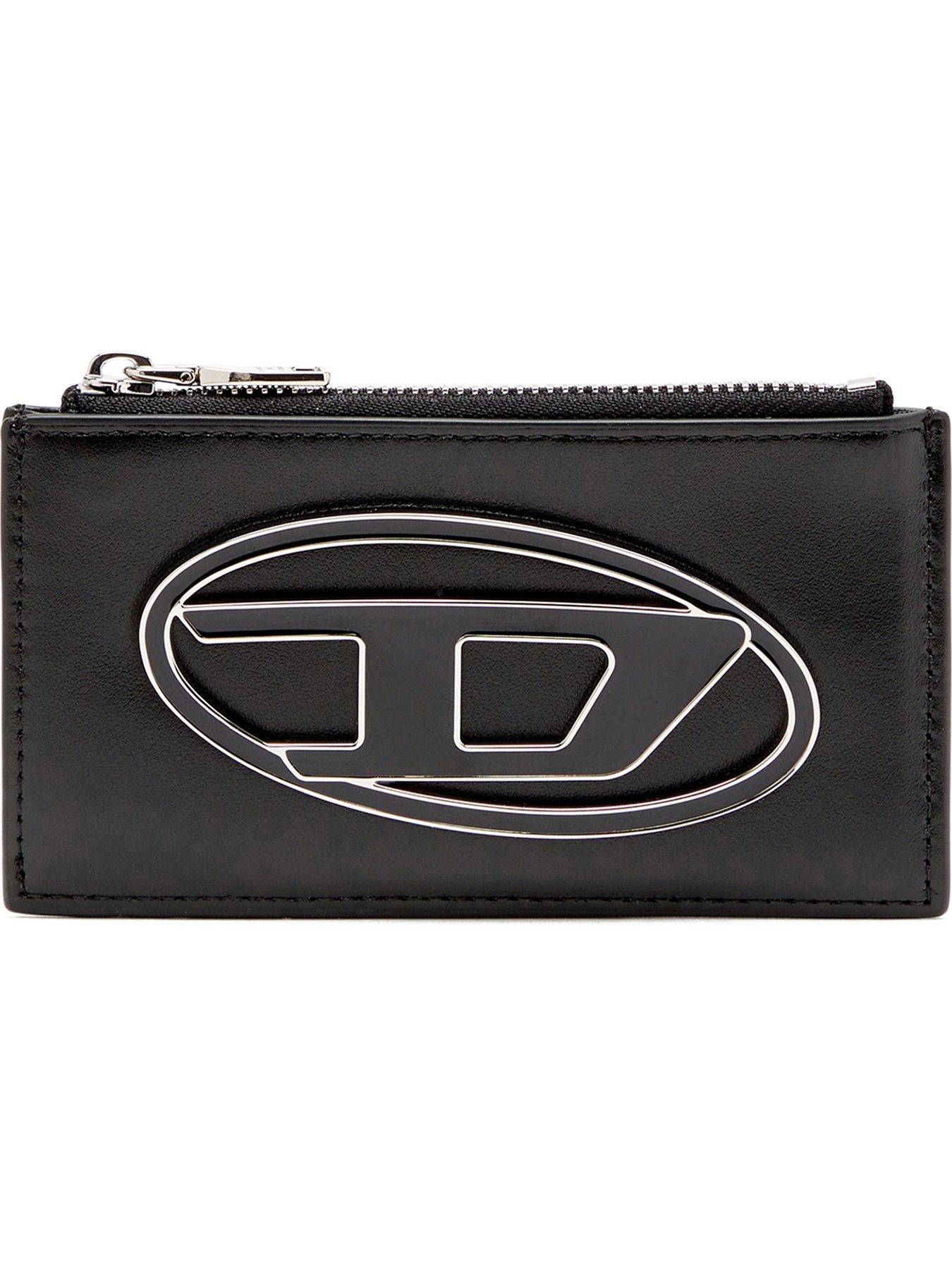 Diesel Card Holder - Black