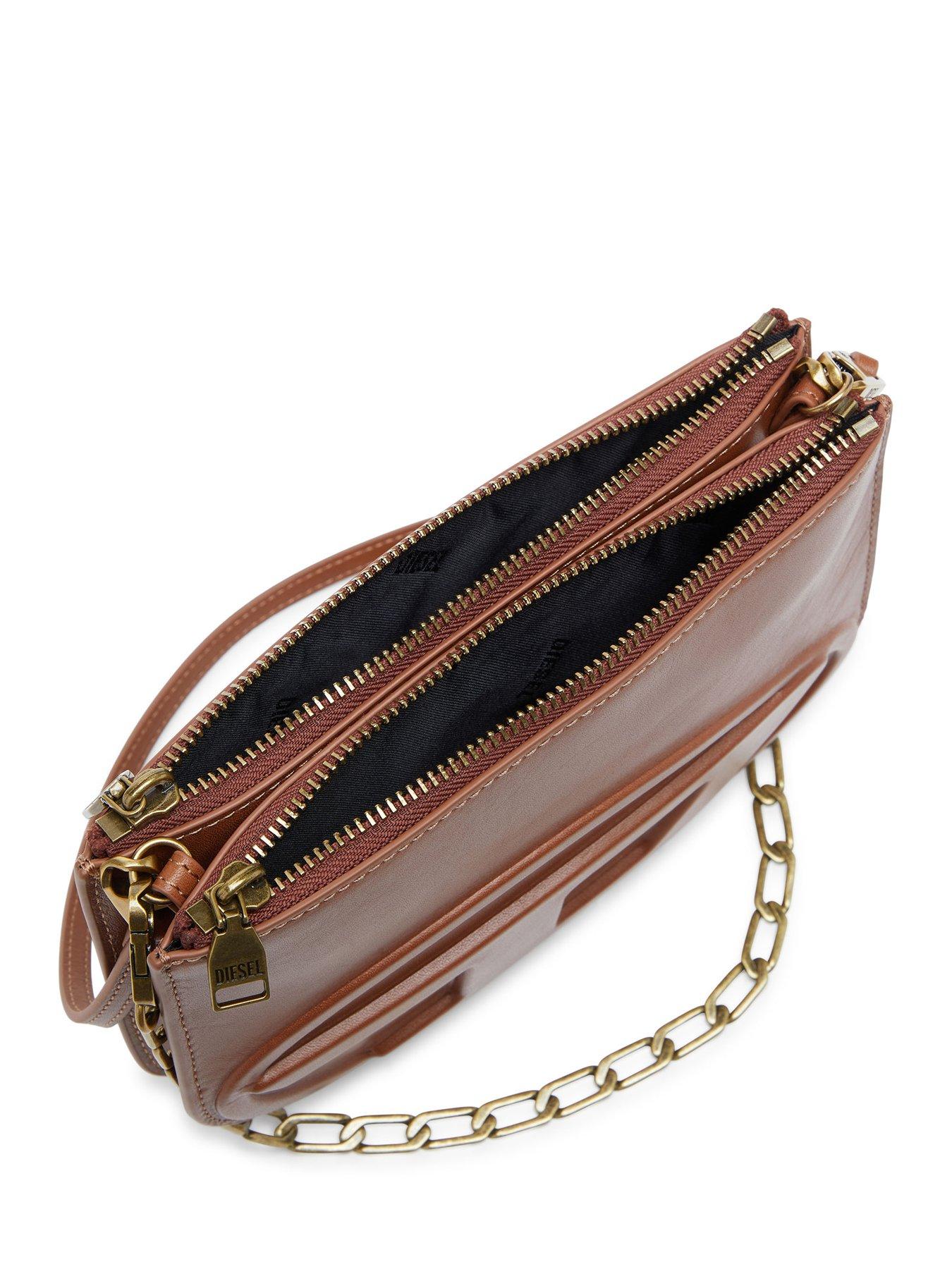 Image 4 of 4 of Diesel 1DR TWIN CROSSBODY BAG