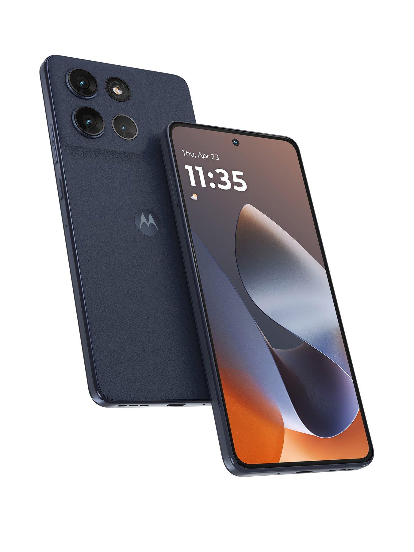 Motorola G86 Power, 5G -256GB, Spellbound