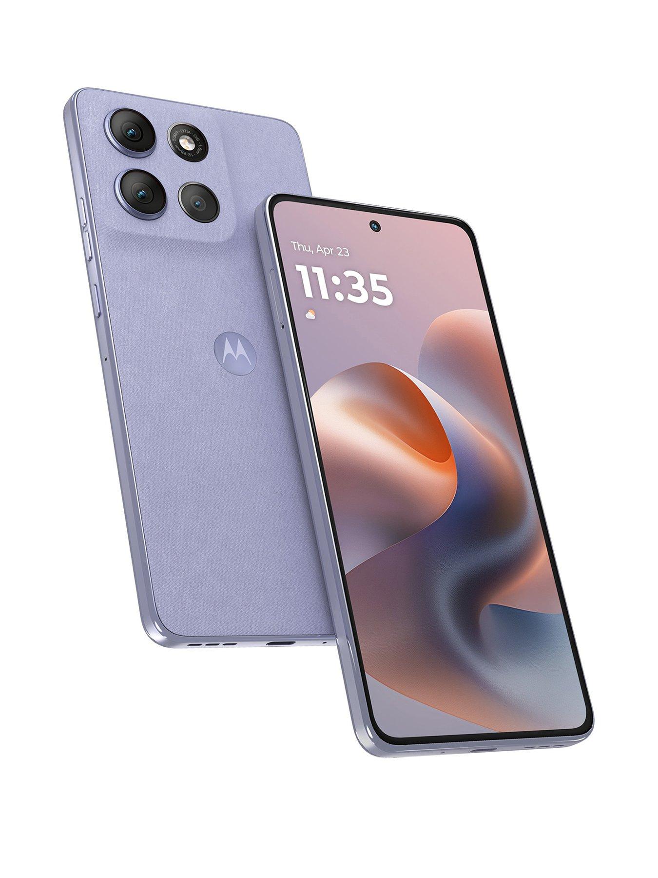 Motorola G86 Power, 5G - 256GB, Cosmic Sky