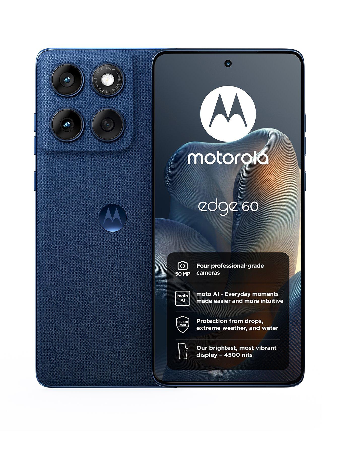 Motorola Edge60 PANTONE, 5G, 512GB - AI