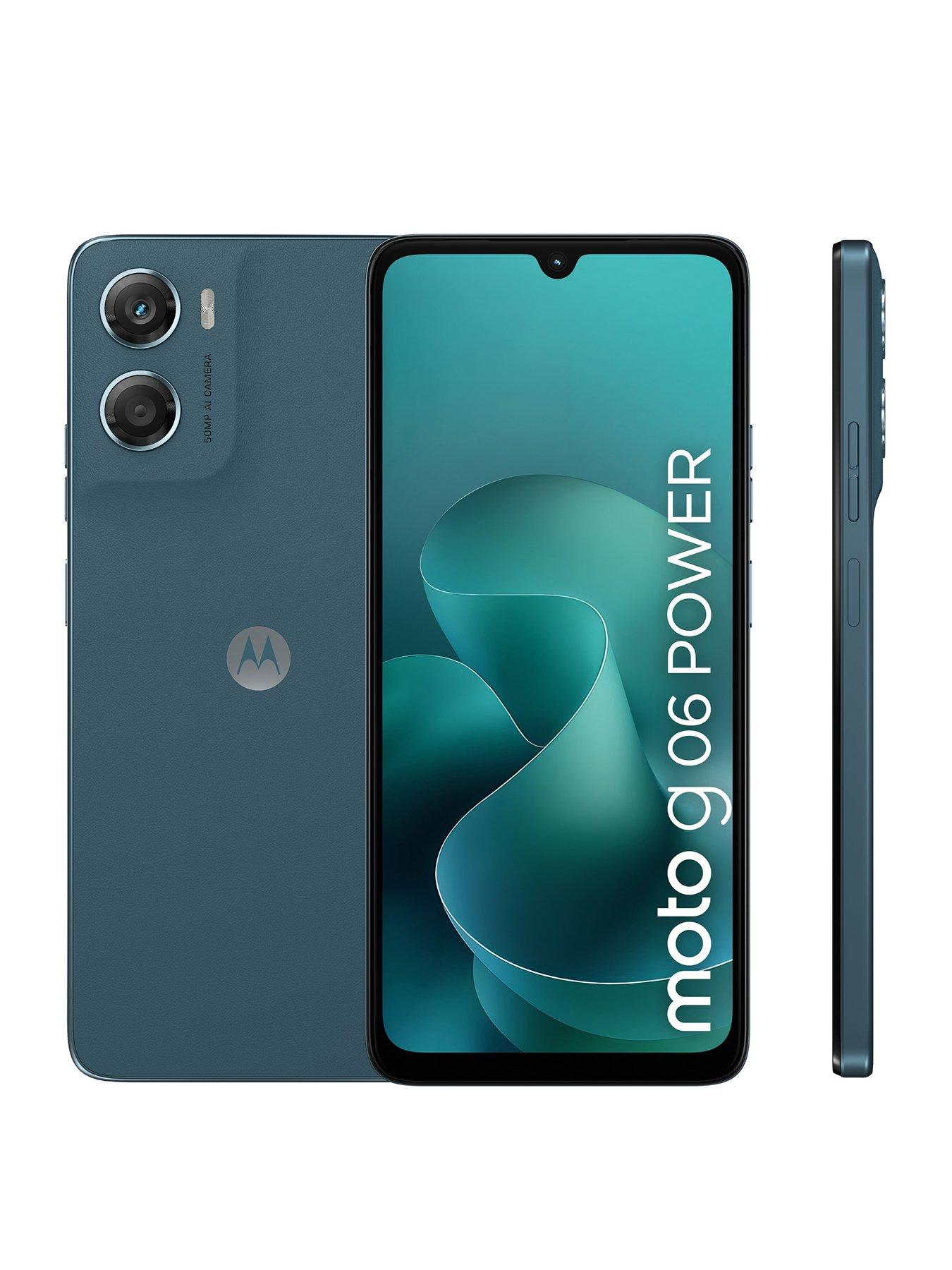 Motorola Moto G06 Power - 64GB