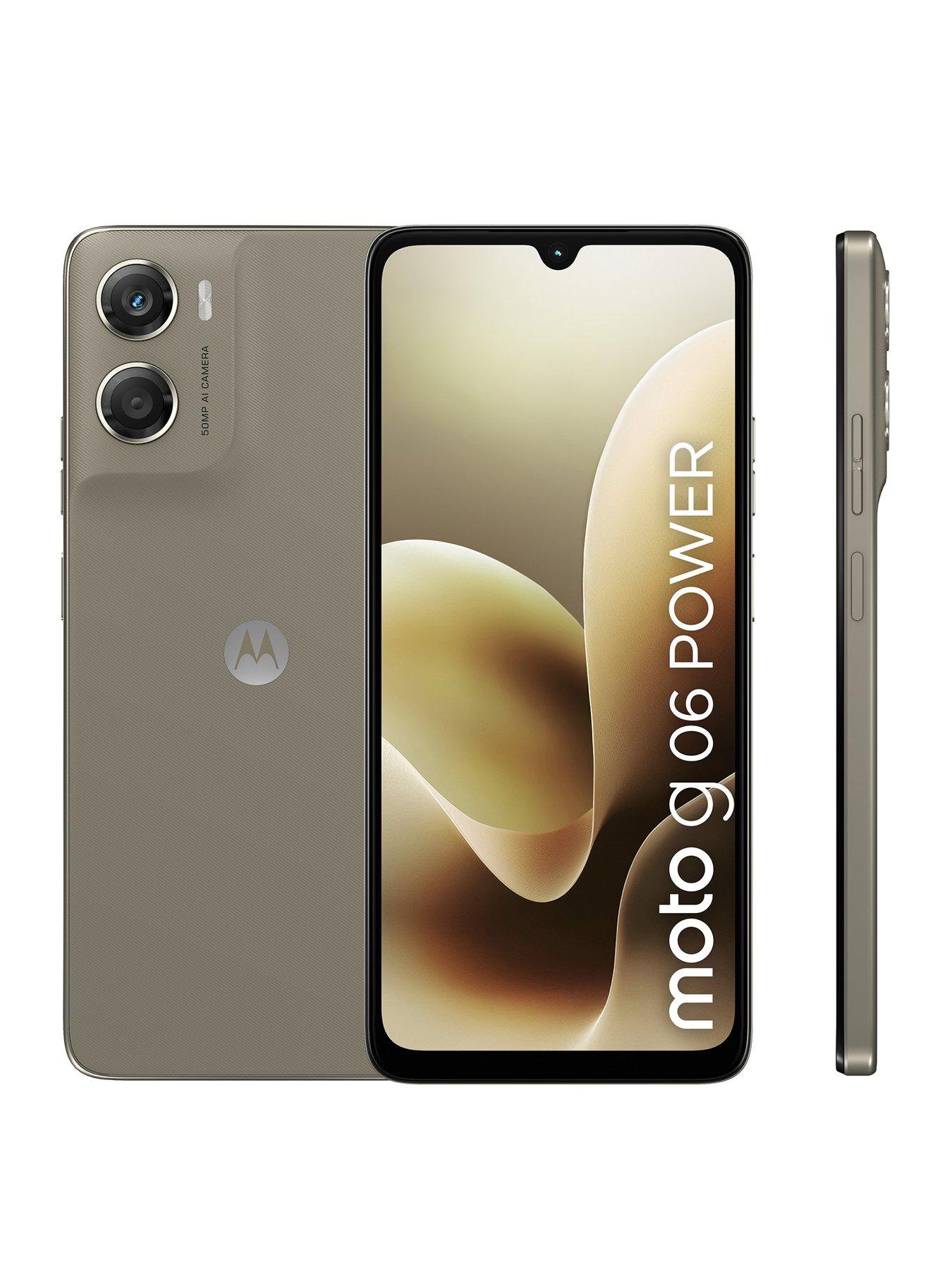 Motorola Moto G06 Power - 64GB