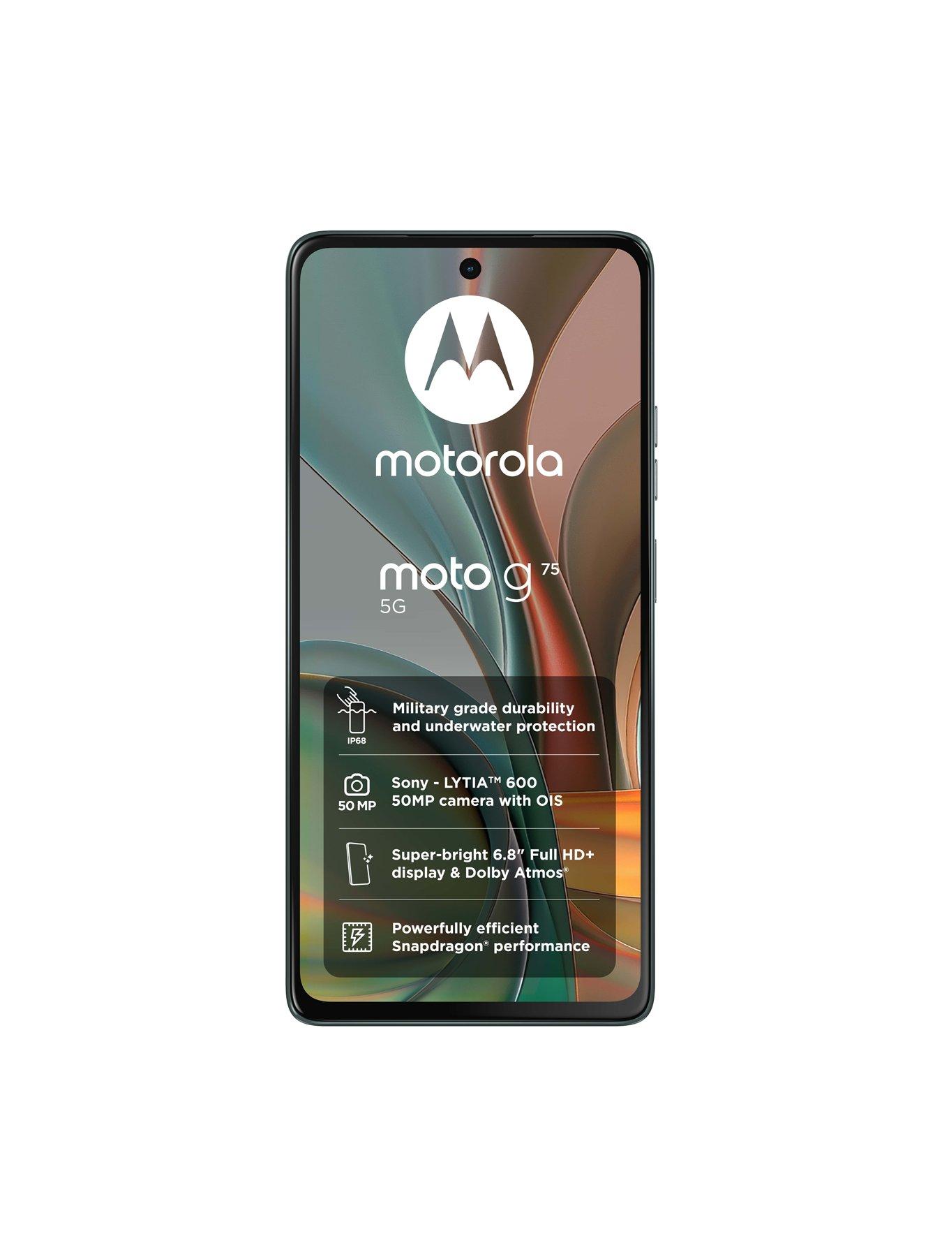 Image 6 of 7 of Motorola Moto G75, 5G, 256GB - AI