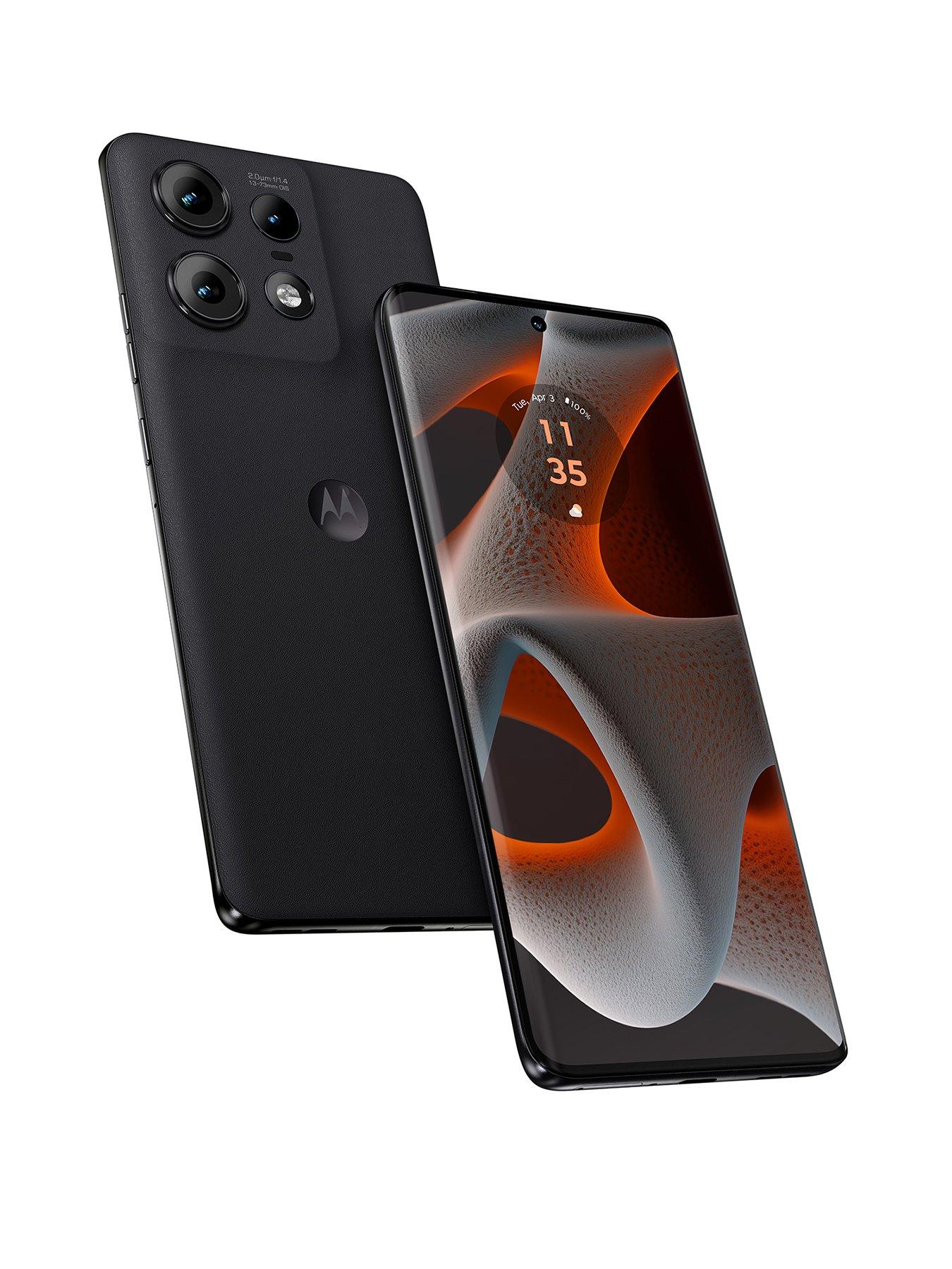 Motorola Edge 50 Pro Luxe Lavender