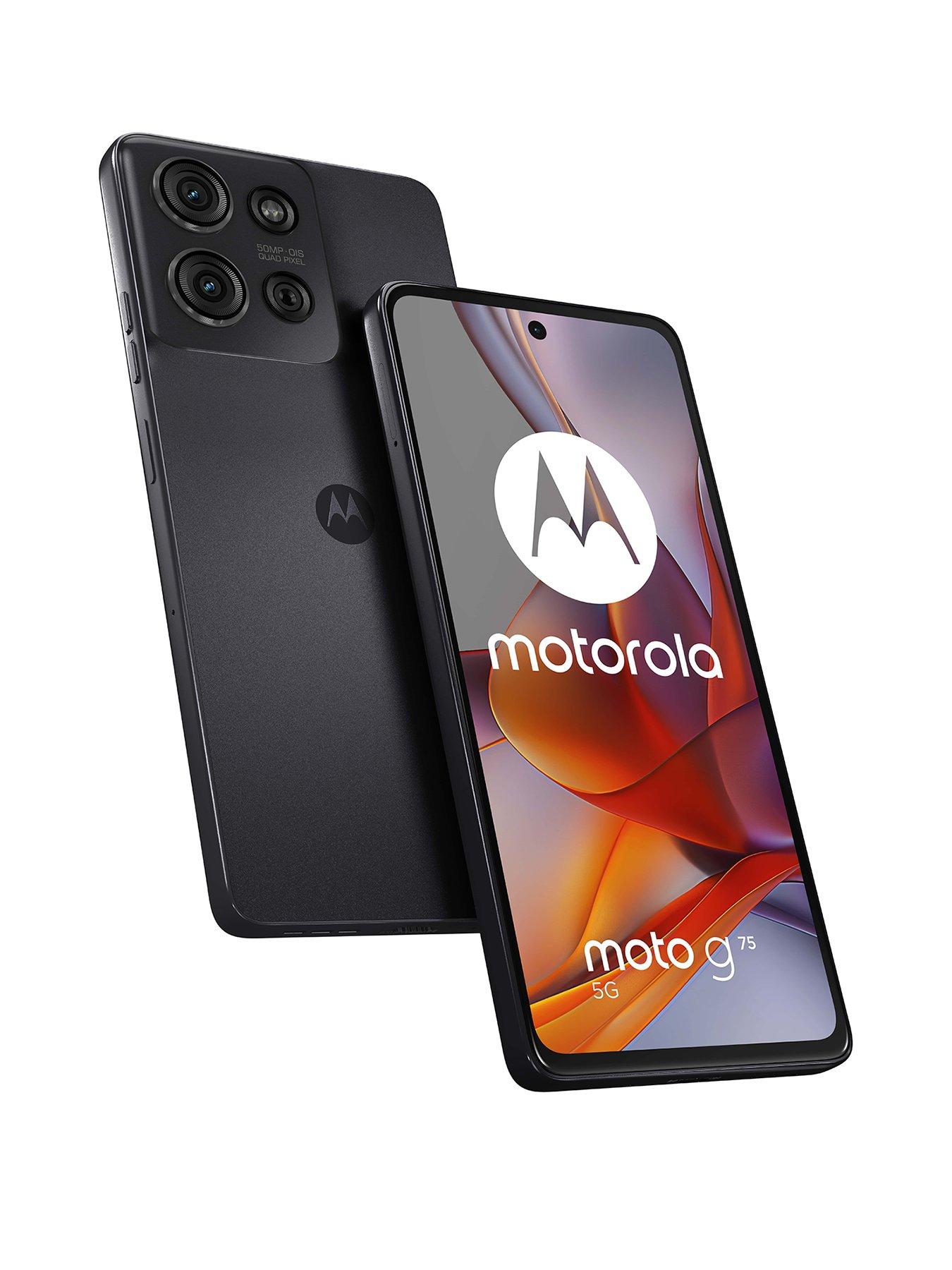 Motorola G75 5G, 256GB - AI