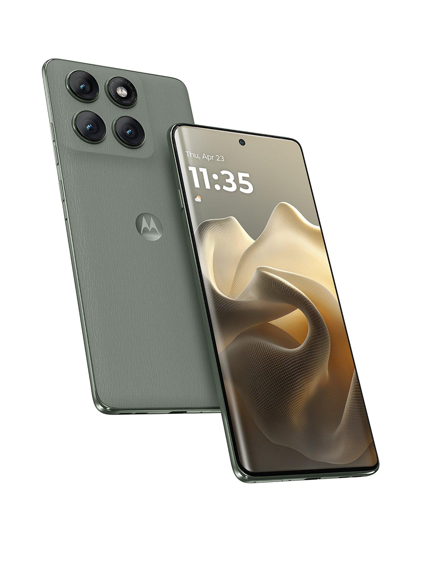 Motorola Edge 60 Pro PANTONE, 5G, 512GB - AI