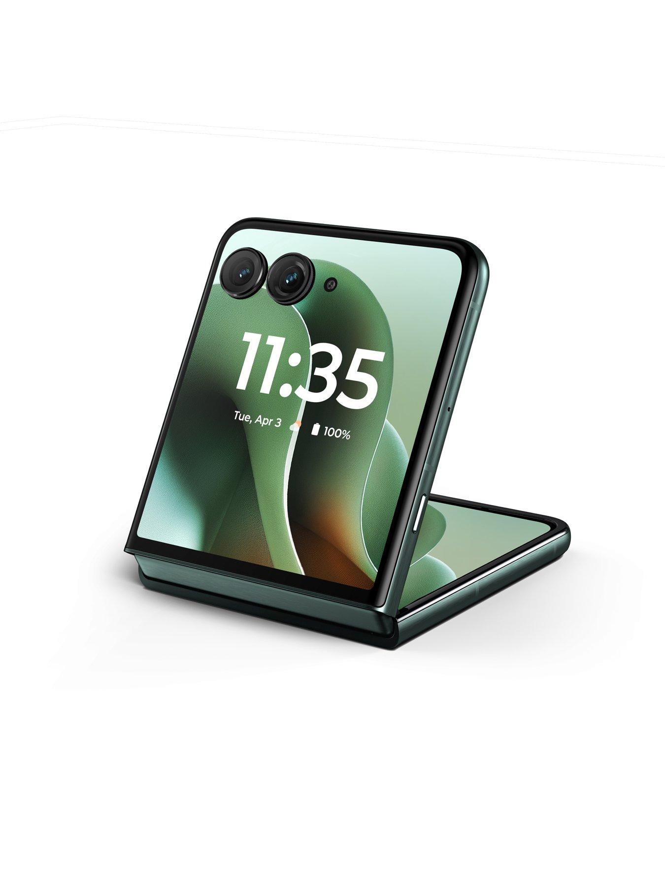 Image 3 of 7 of Motorola Razr 60 Ultra, 5G, 512GB - AI