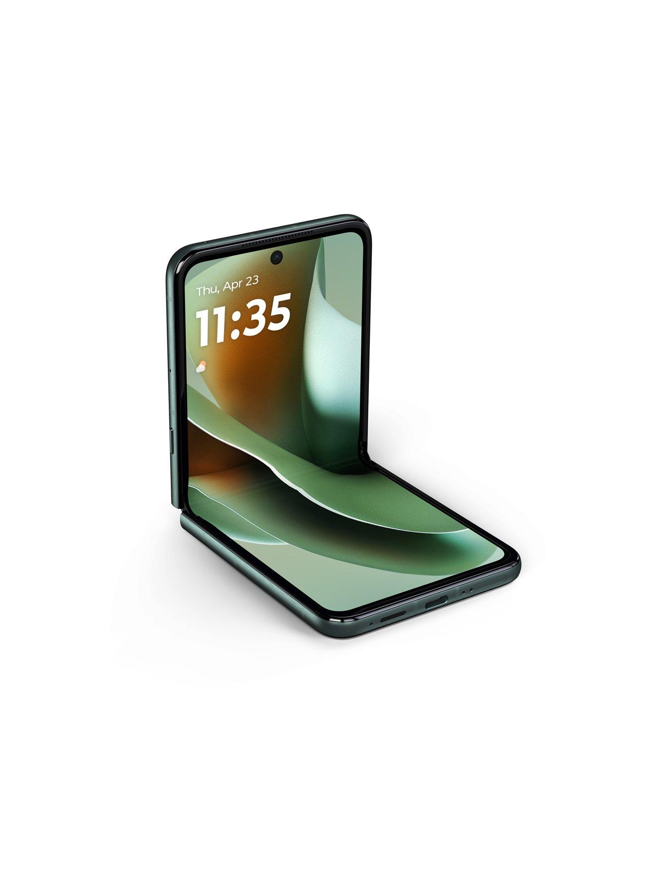 Image 5 of 7 of Motorola Razr 60 Ultra, 5G, 512GB - AI