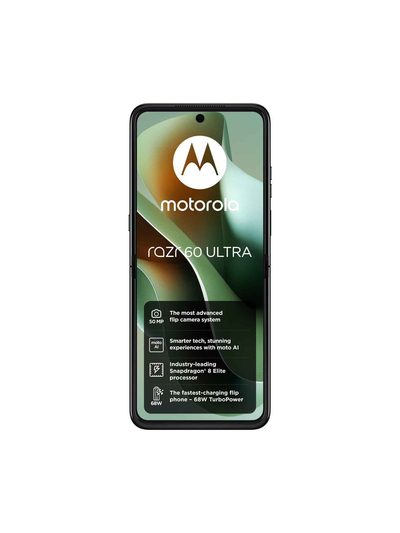 Image 7 of 7 of Motorola Razr 60 Ultra, 5G, 512GB - AI