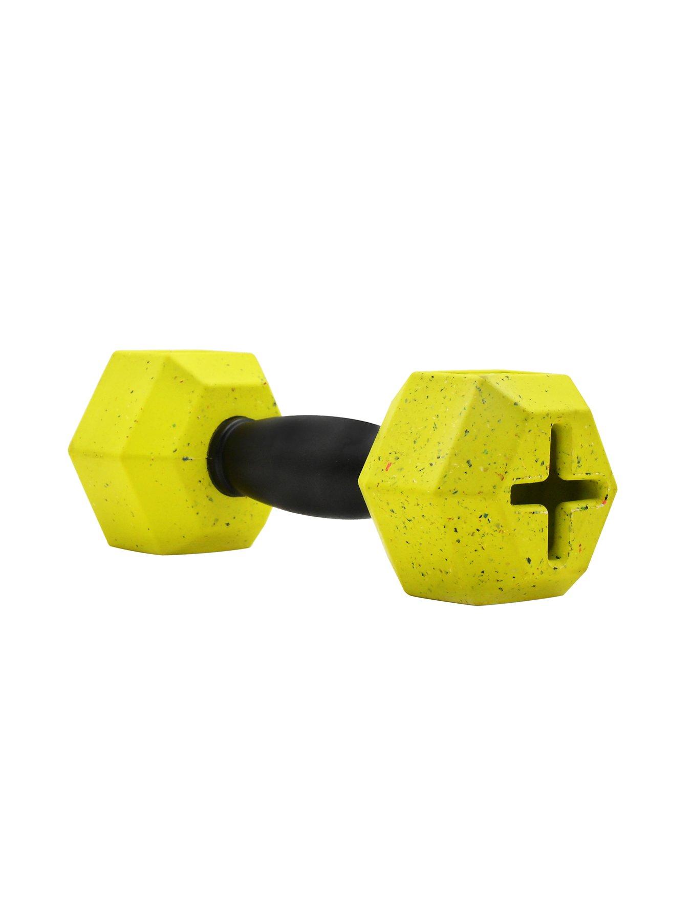 Image 4 of 5 of Nike Max Fusion Max Fusion Dumbbell Dog Toy for Extra Large Dogs